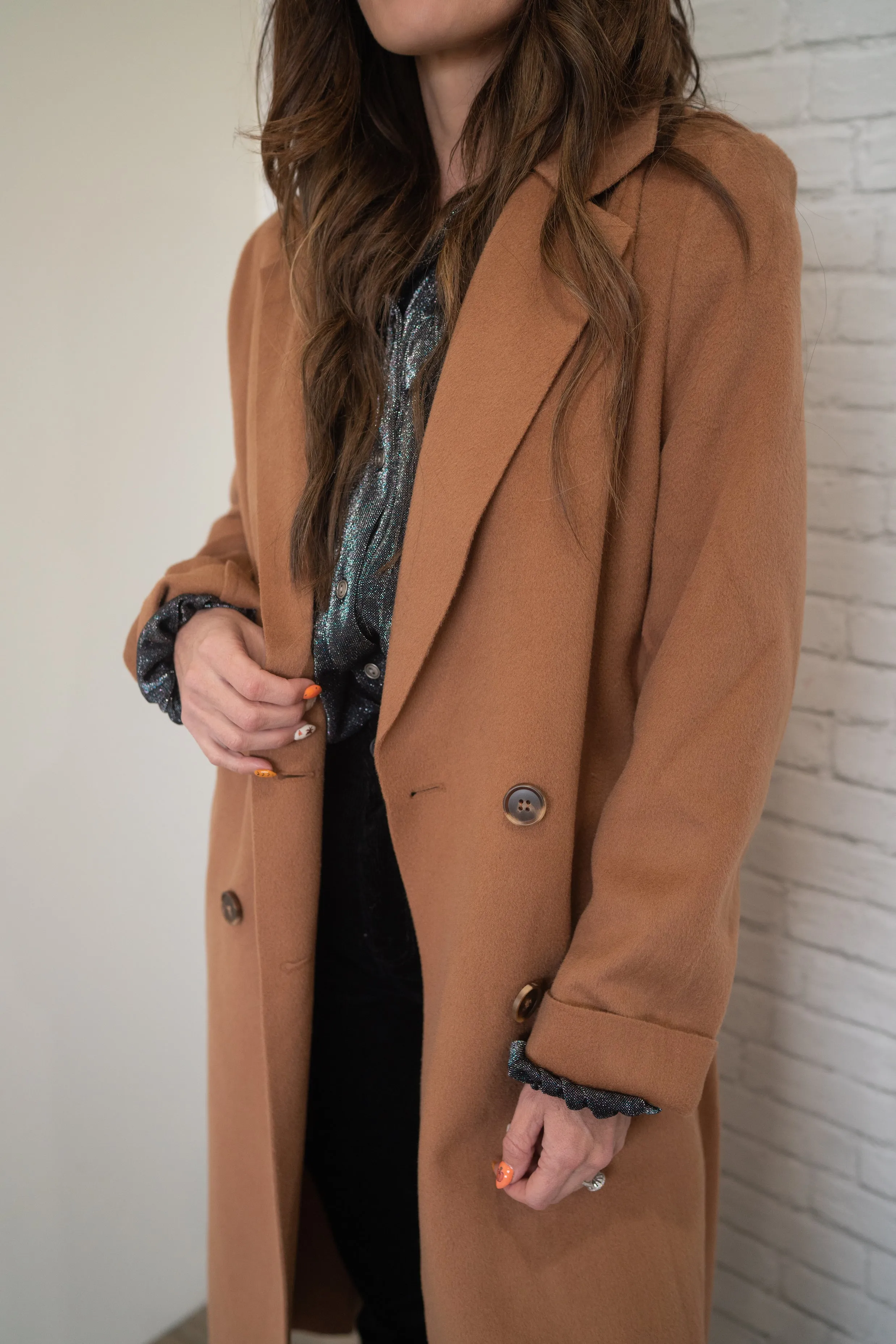 Crystal Coat sold by Goldie Lew product image thumbnail 4