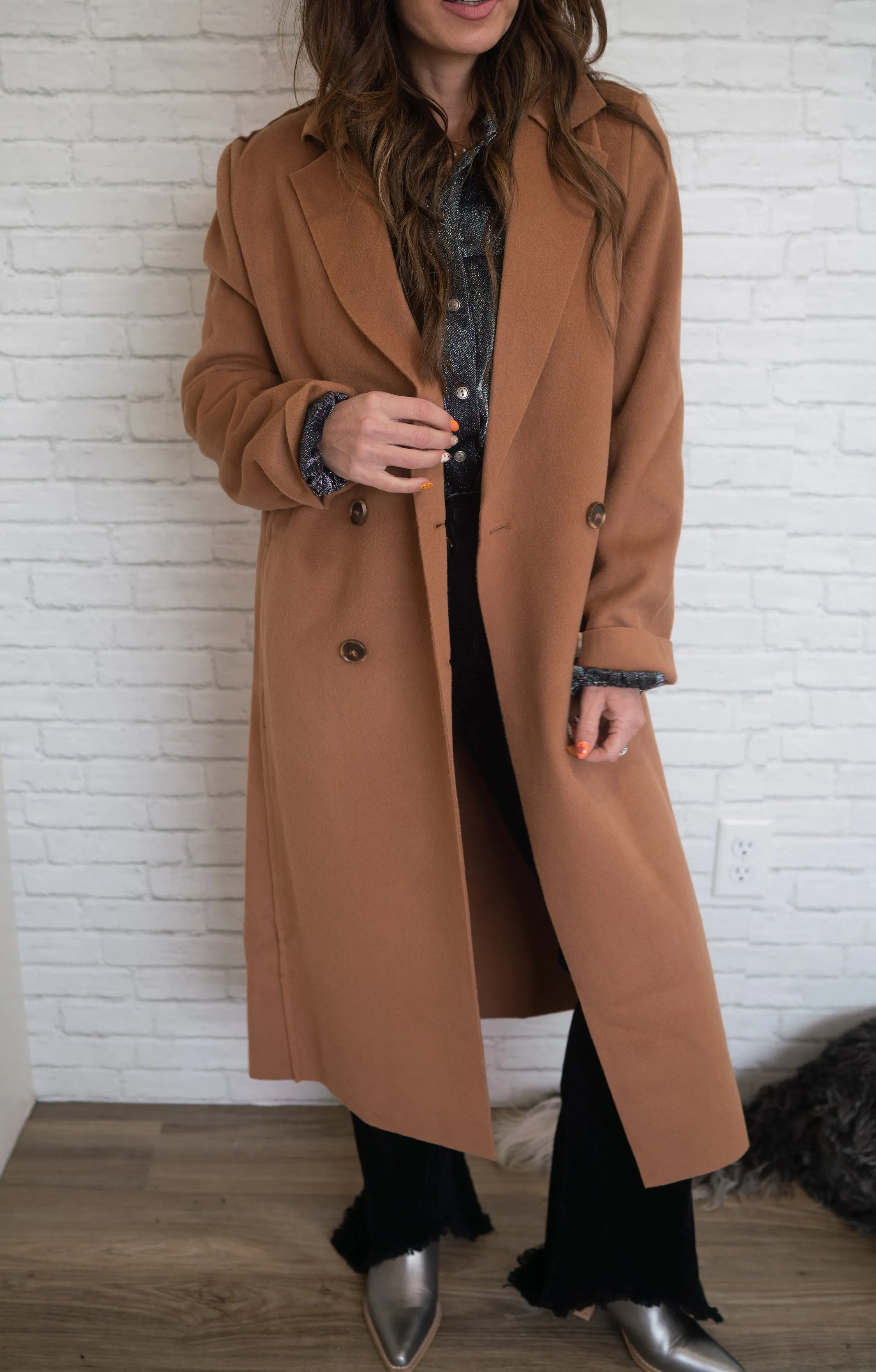 Crystal Coat sold by Goldie Lew product image thumbnail 3