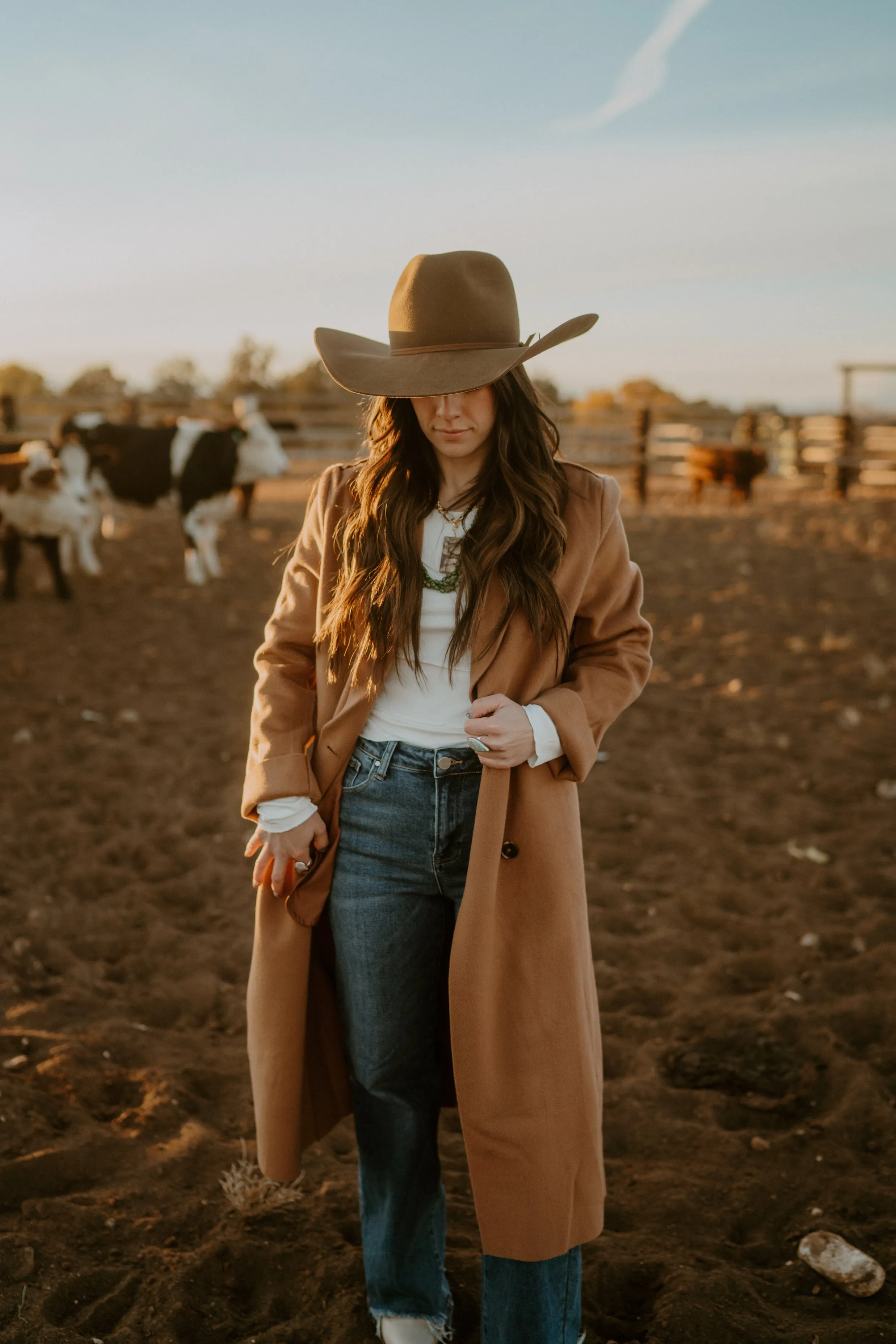 Crystal Coat sold by Goldie Lew product image thumbnail 2