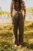 Mila Cargo Pants sold by Goldie Lew