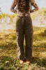Mila Cargo Pants sold by Goldie Lew