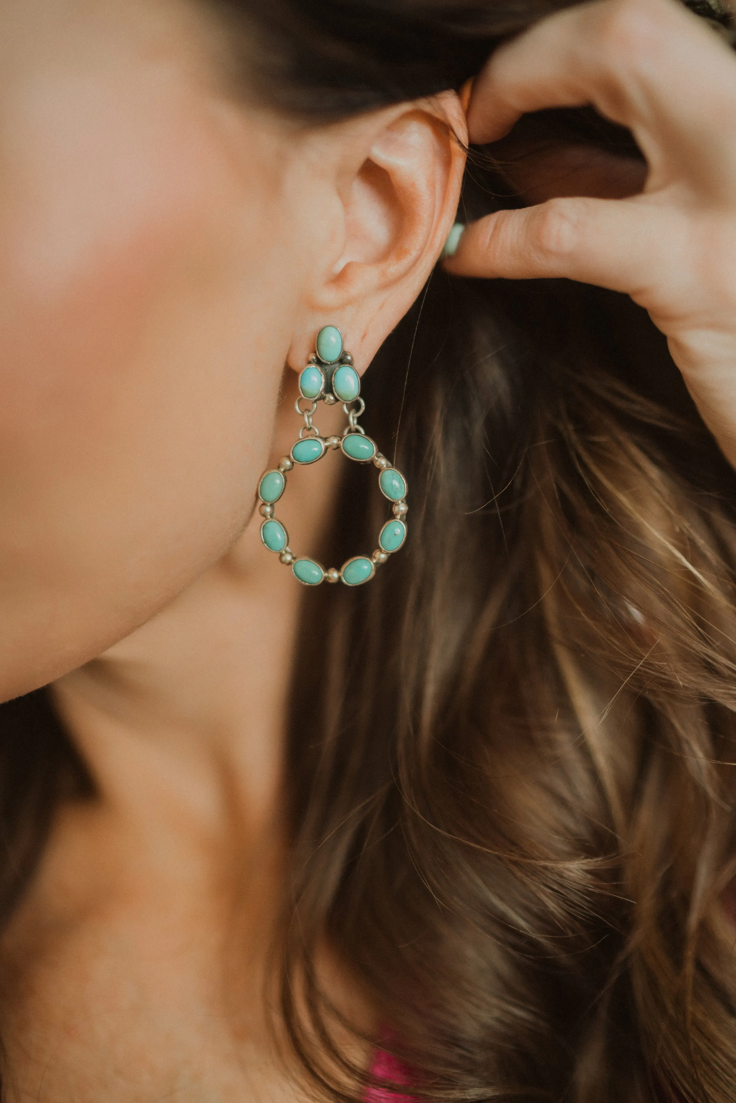 Jensen Earrings sold by Goldie Lew