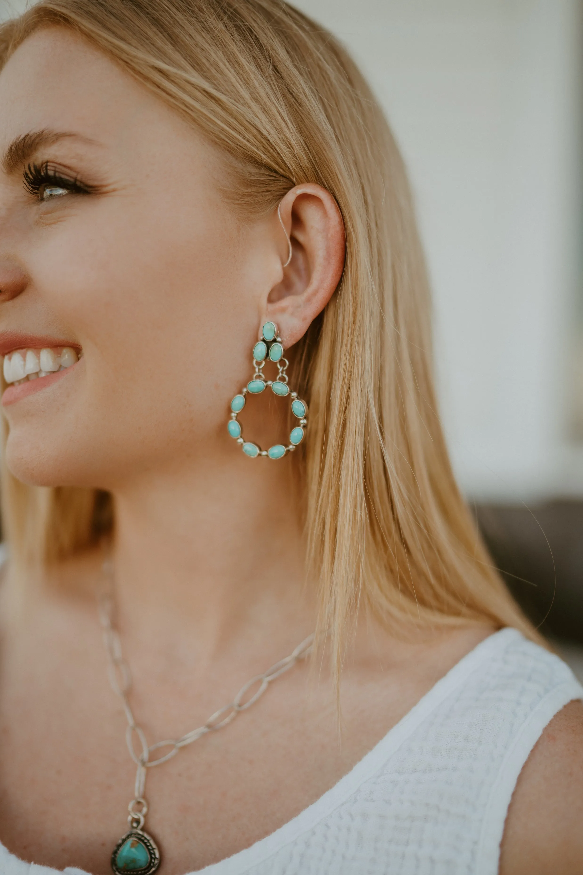 Jensen Earrings sold by Goldie Lew product image thumbnail 2