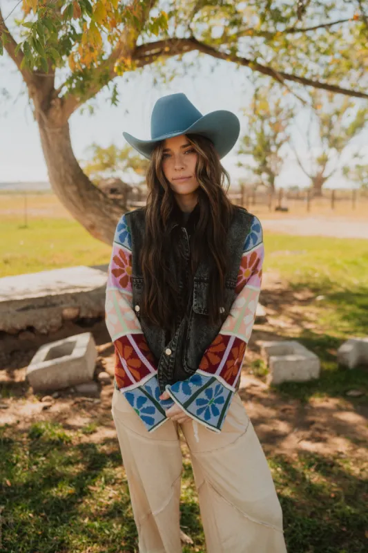 Staten Jacket sold by Goldie Lew