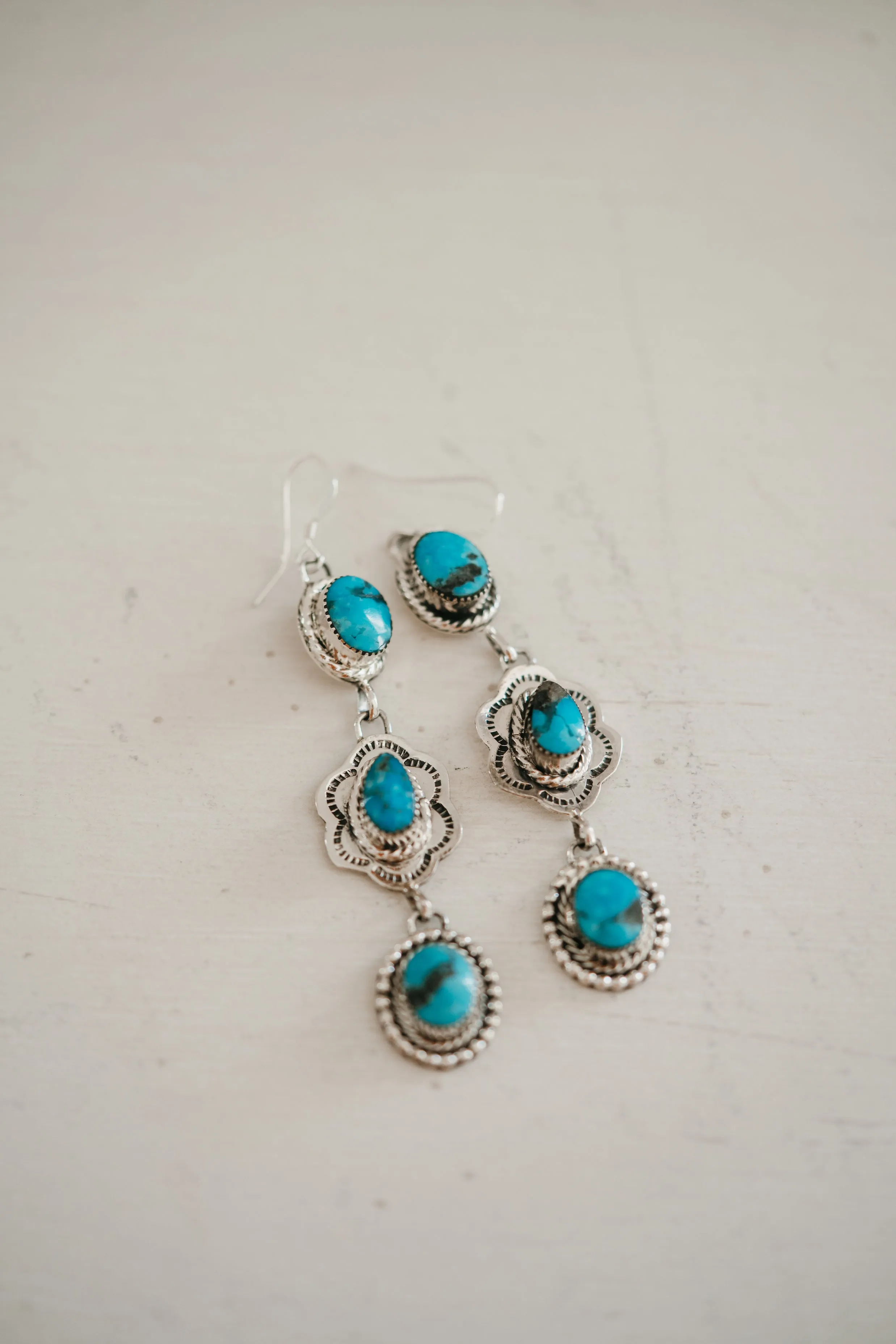 Laura Earrings sold by Goldie Lew product image thumbnail 2