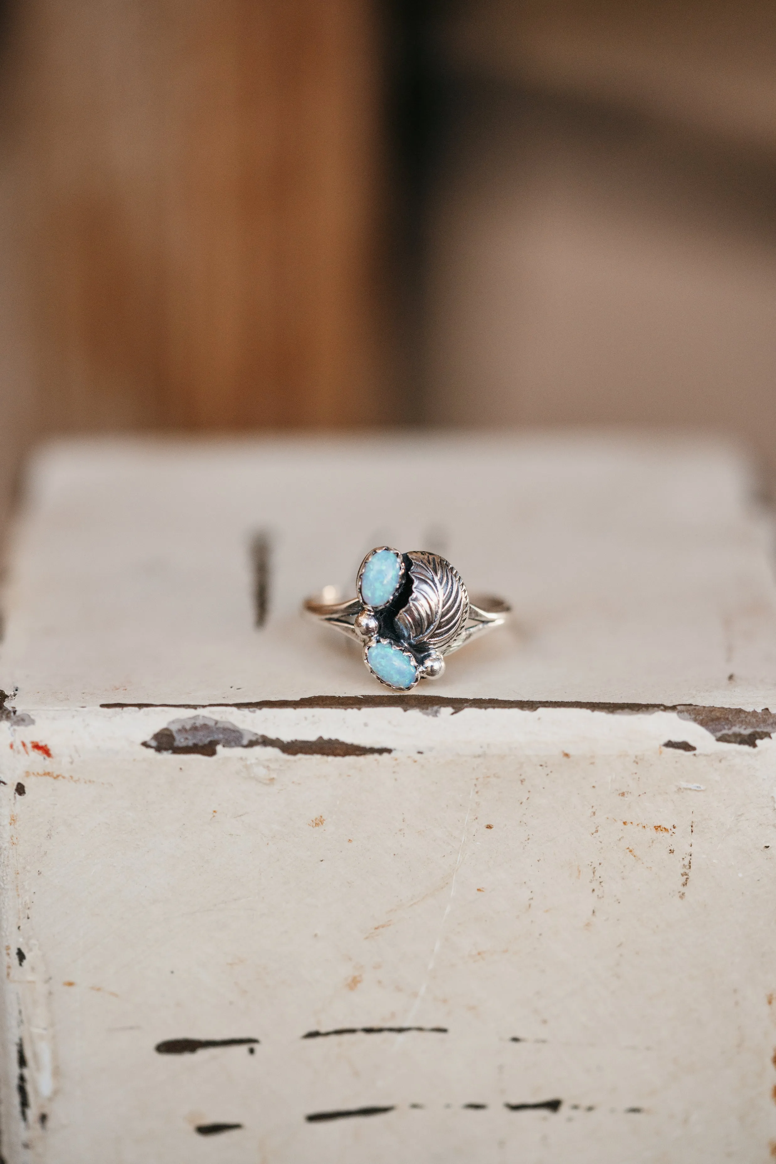 Lena Ring - FINAL SALE sold by Goldie Lew product image thumbnail 5