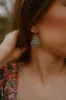 Kati Triangle Earrings sold by Goldie Lew