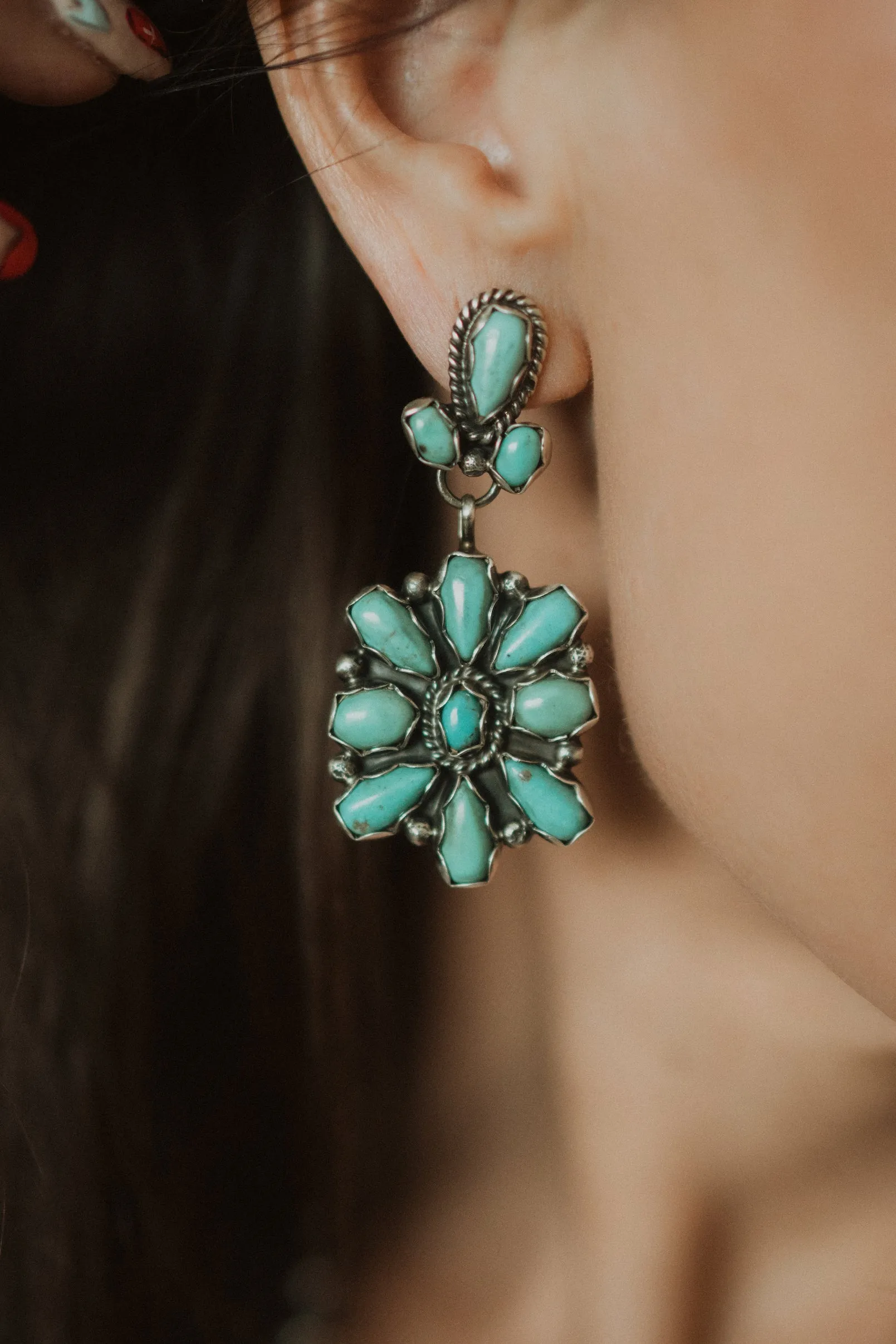 Houston Earrings sold by Goldie Lew product image thumbnail 5