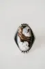 Jenni Kait Ring | Magnesite sold by Goldie Lew