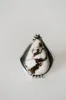 Jenni Kait Ring | Magnesite sold by Goldie Lew