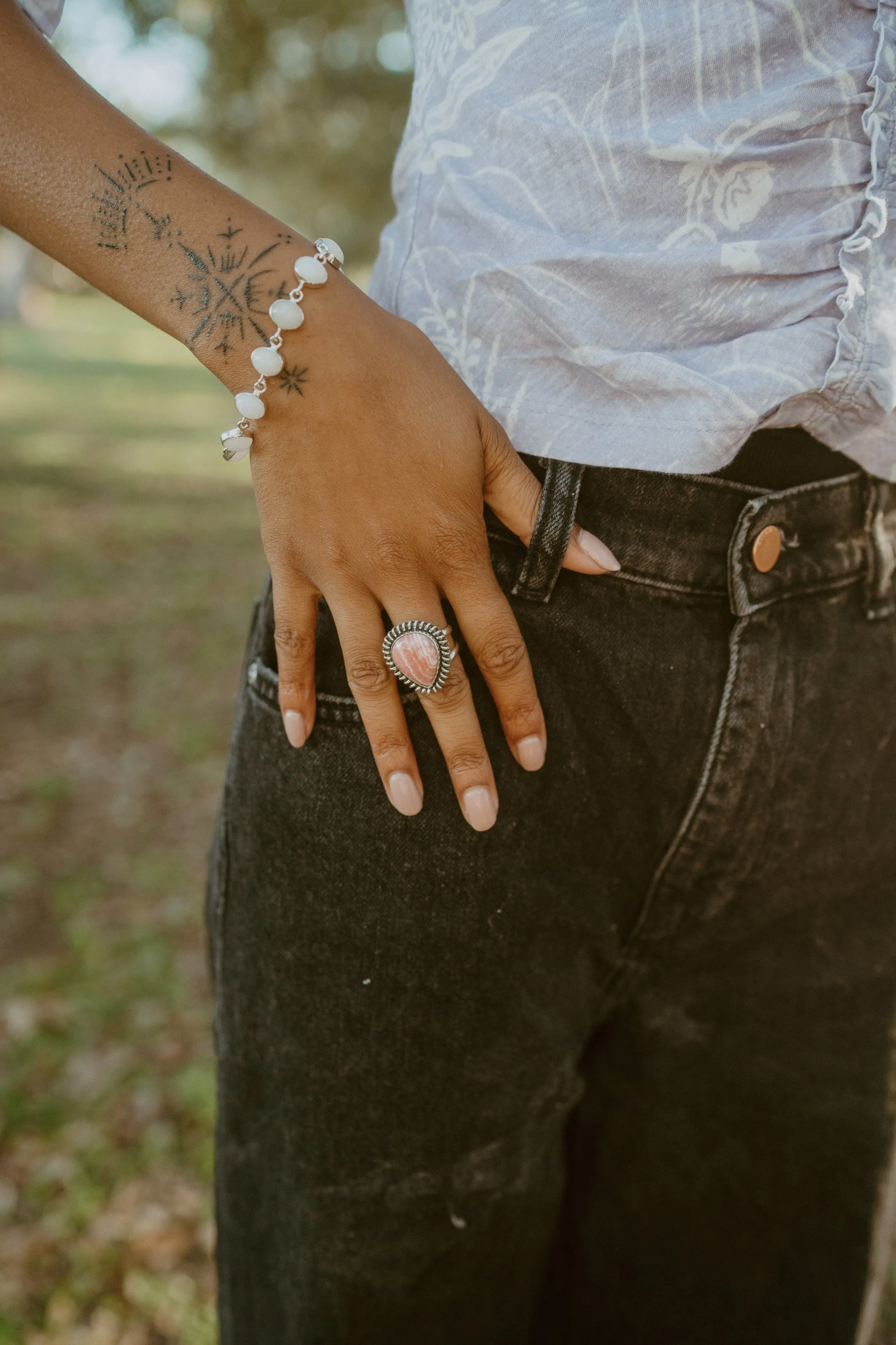Venetian Bracelet sold by Goldie Lew product image thumbnail 4