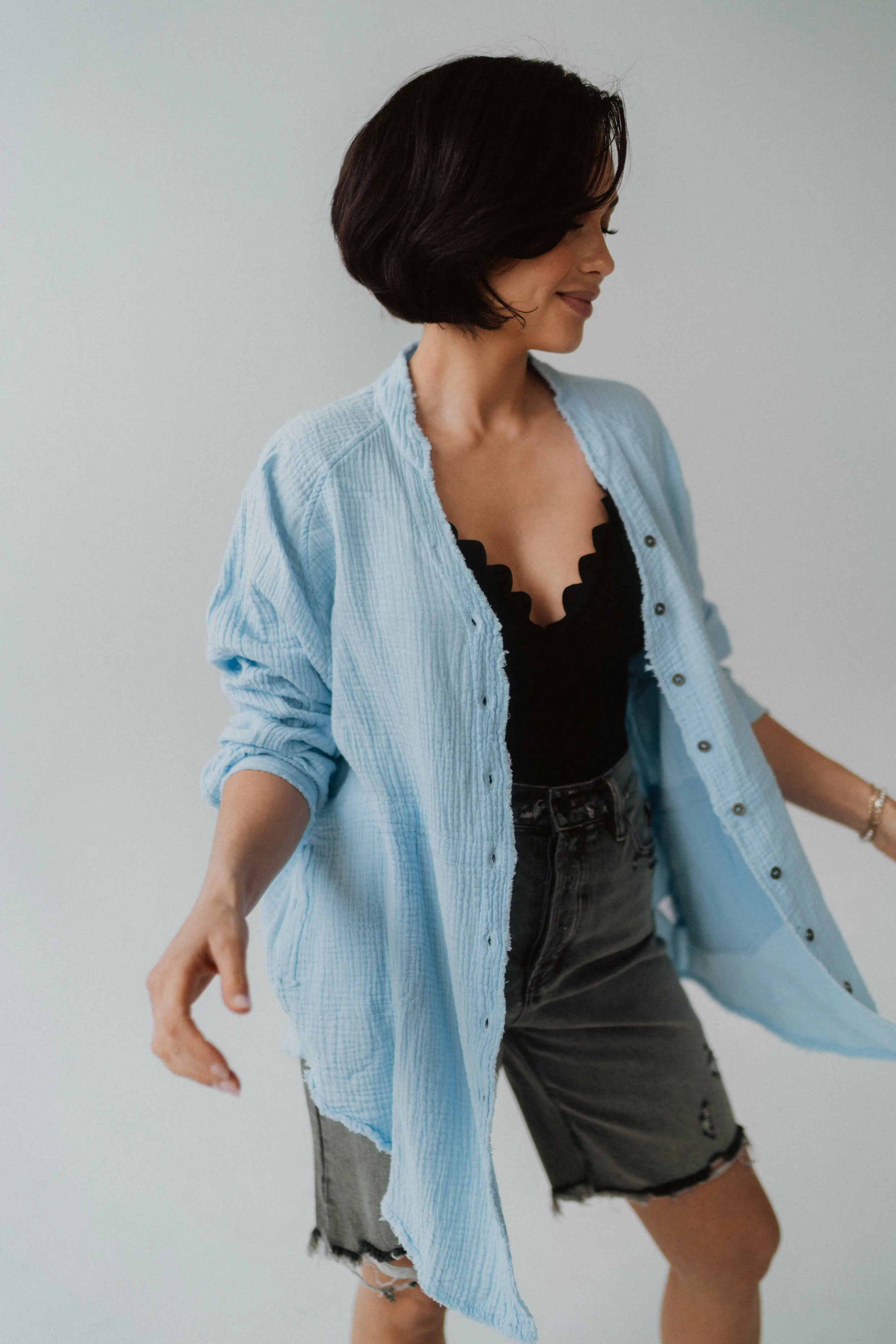 Alexa Top - FINAL SALE sold by Goldie Lew product image thumbnail 4