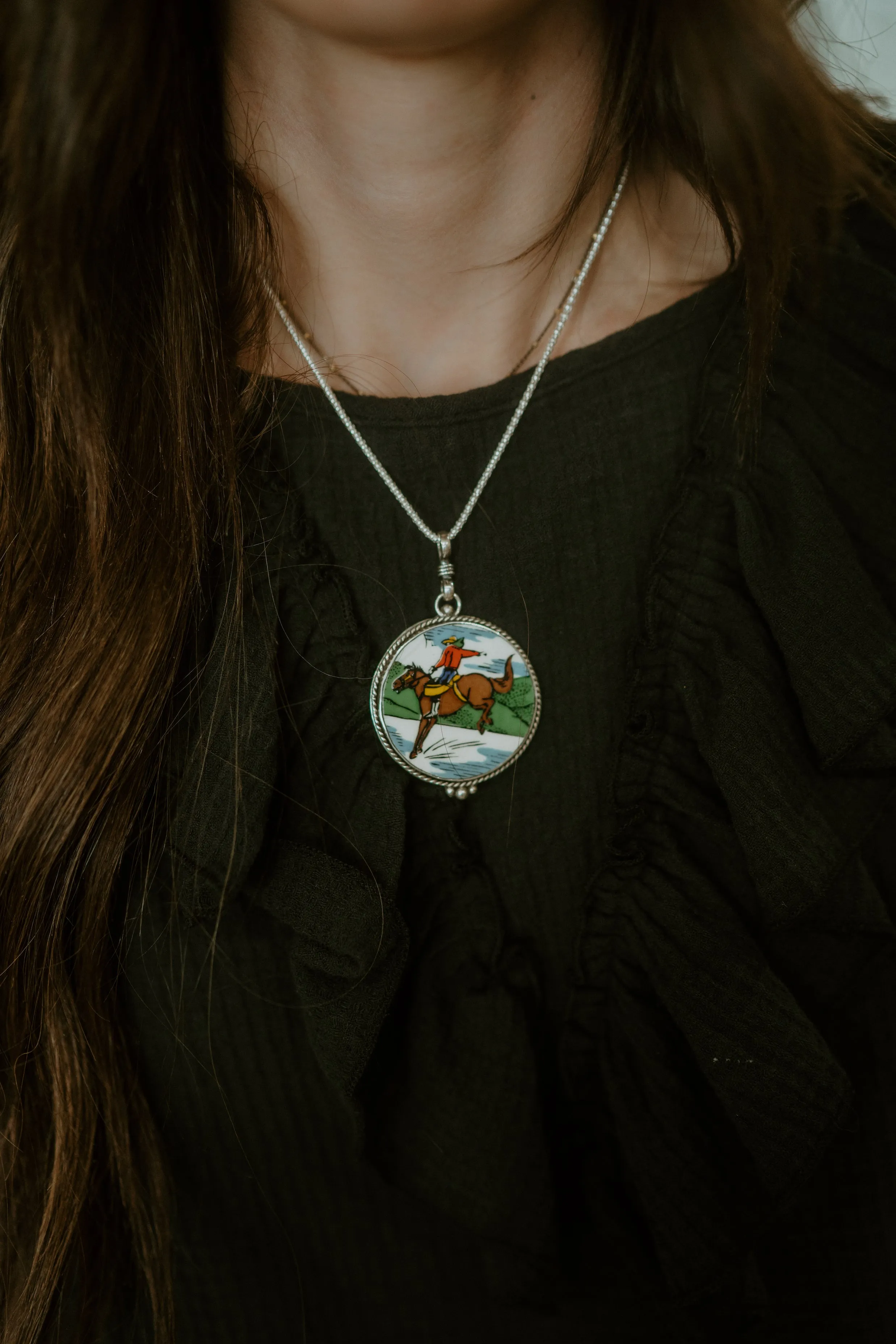 Brixton Necklace sold by Goldie Lew product image thumbnail 3