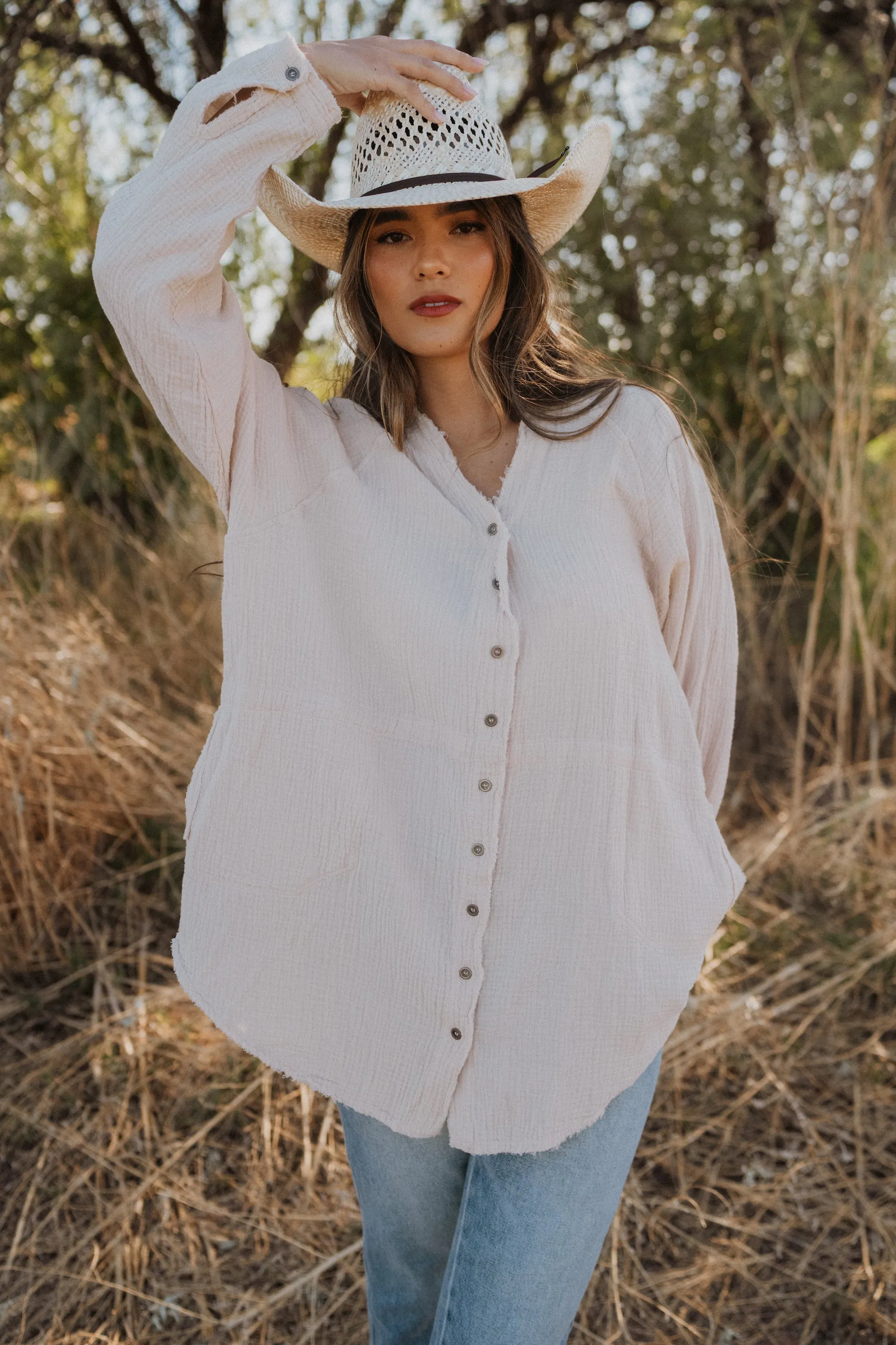 Alexa Top - FINAL SALE sold by Goldie Lew