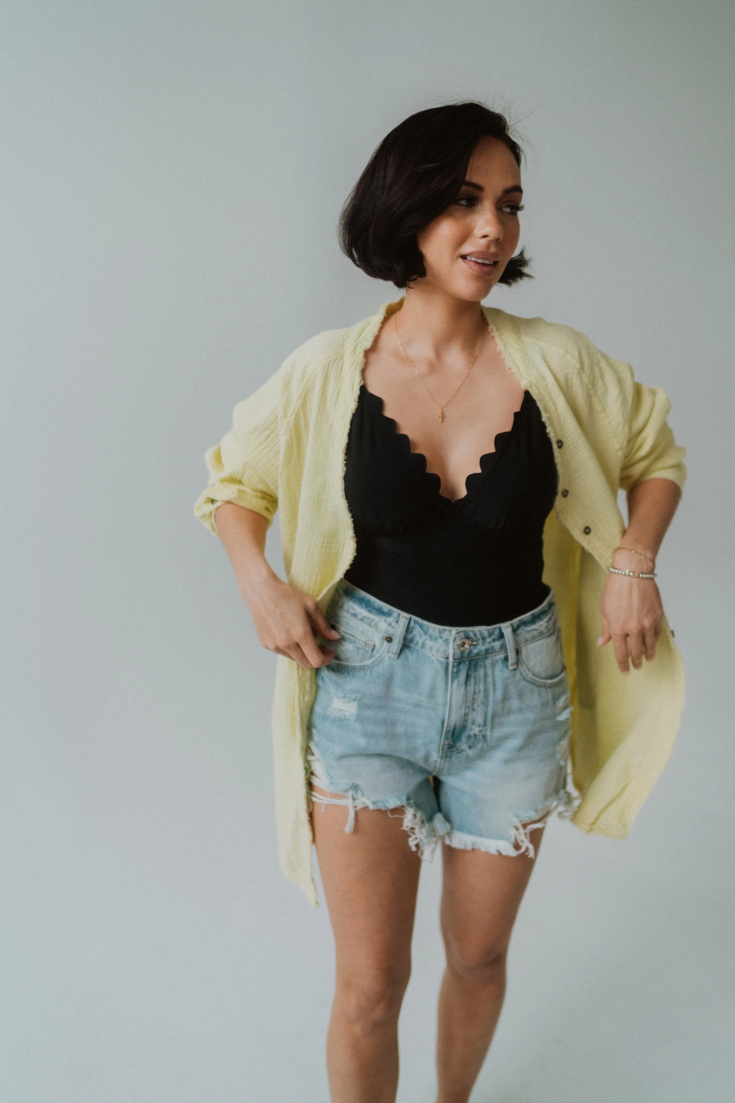 Alexa Top - FINAL SALE sold by Goldie Lew product image thumbnail 3