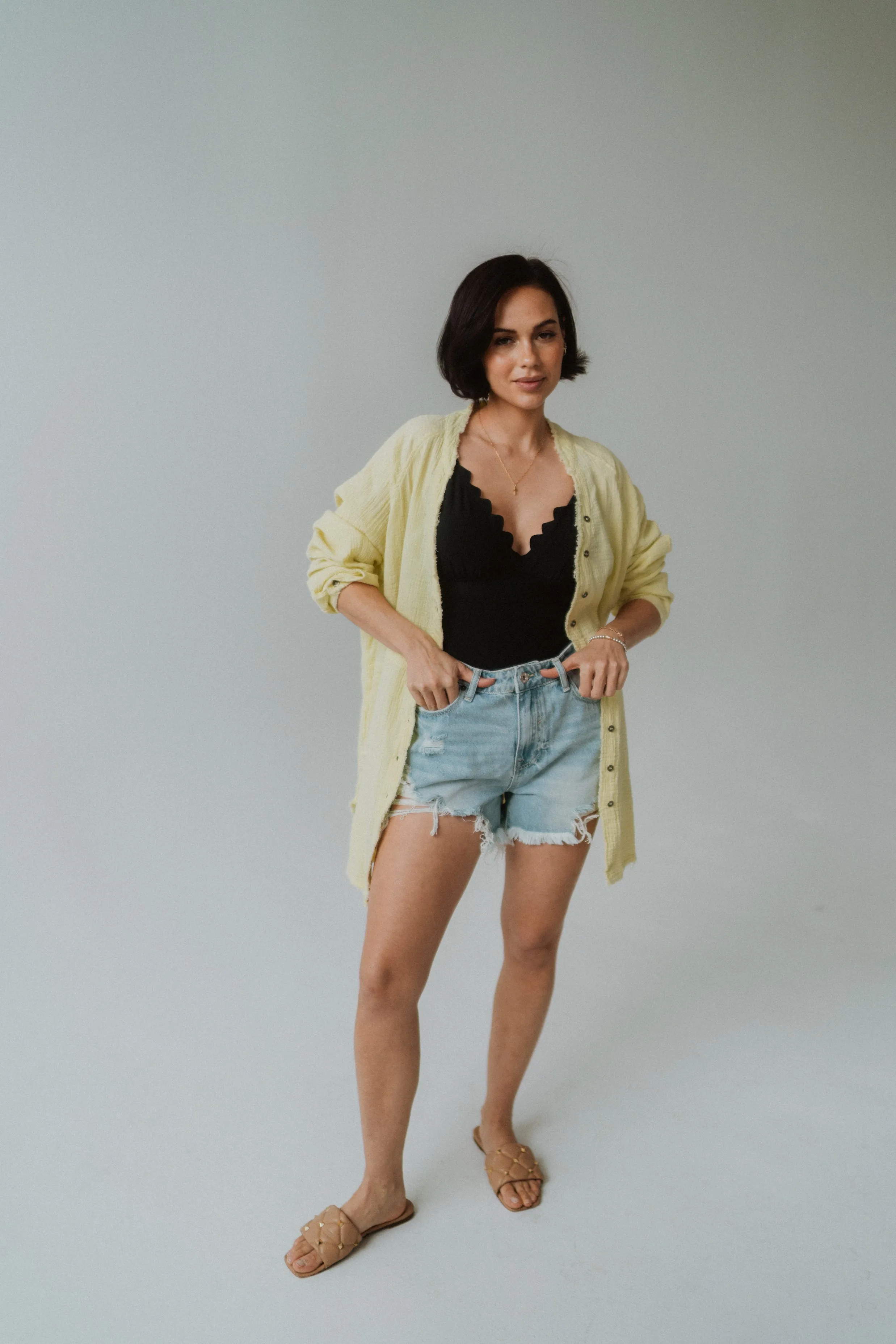 Alexa Top - FINAL SALE sold by Goldie Lew product image thumbnail 5