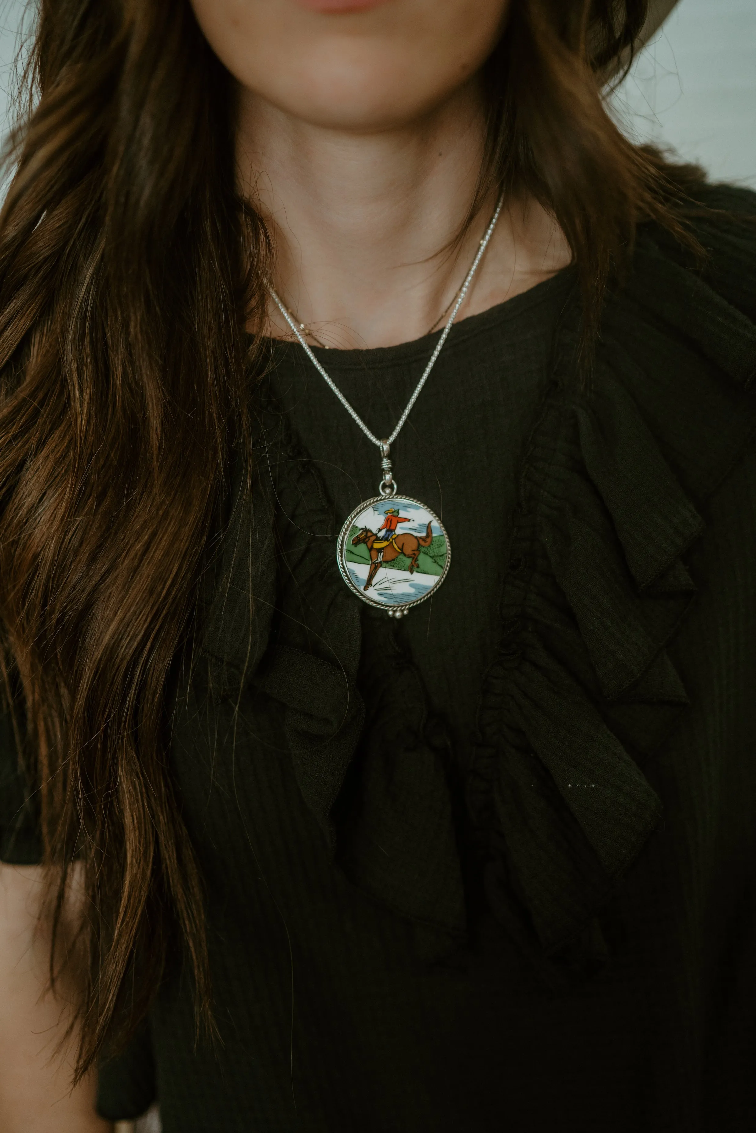 Brixton Necklace sold by Goldie Lew product image thumbnail 2