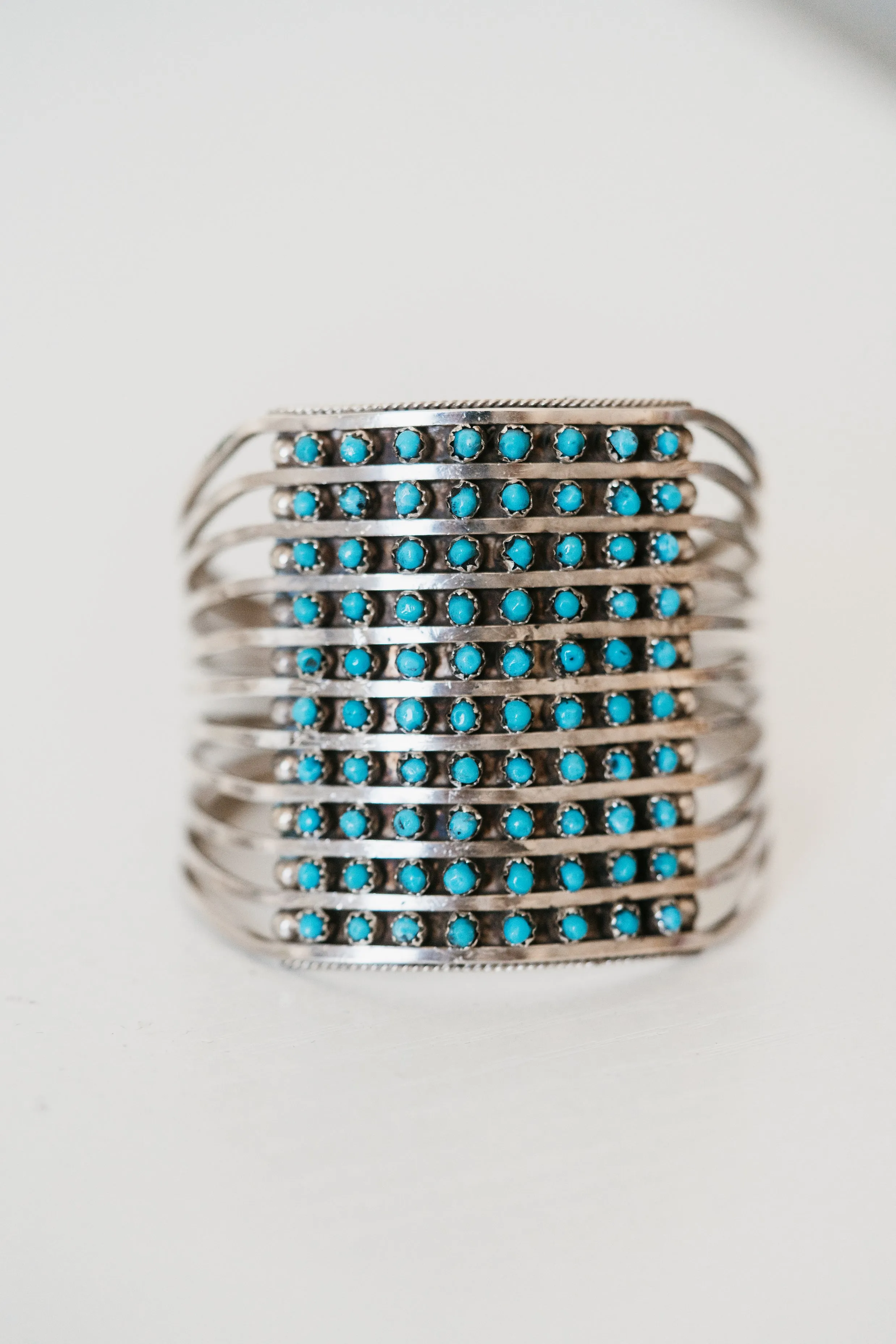 Large Jacky Cuff sold by Goldie Lew product image thumbnail 2