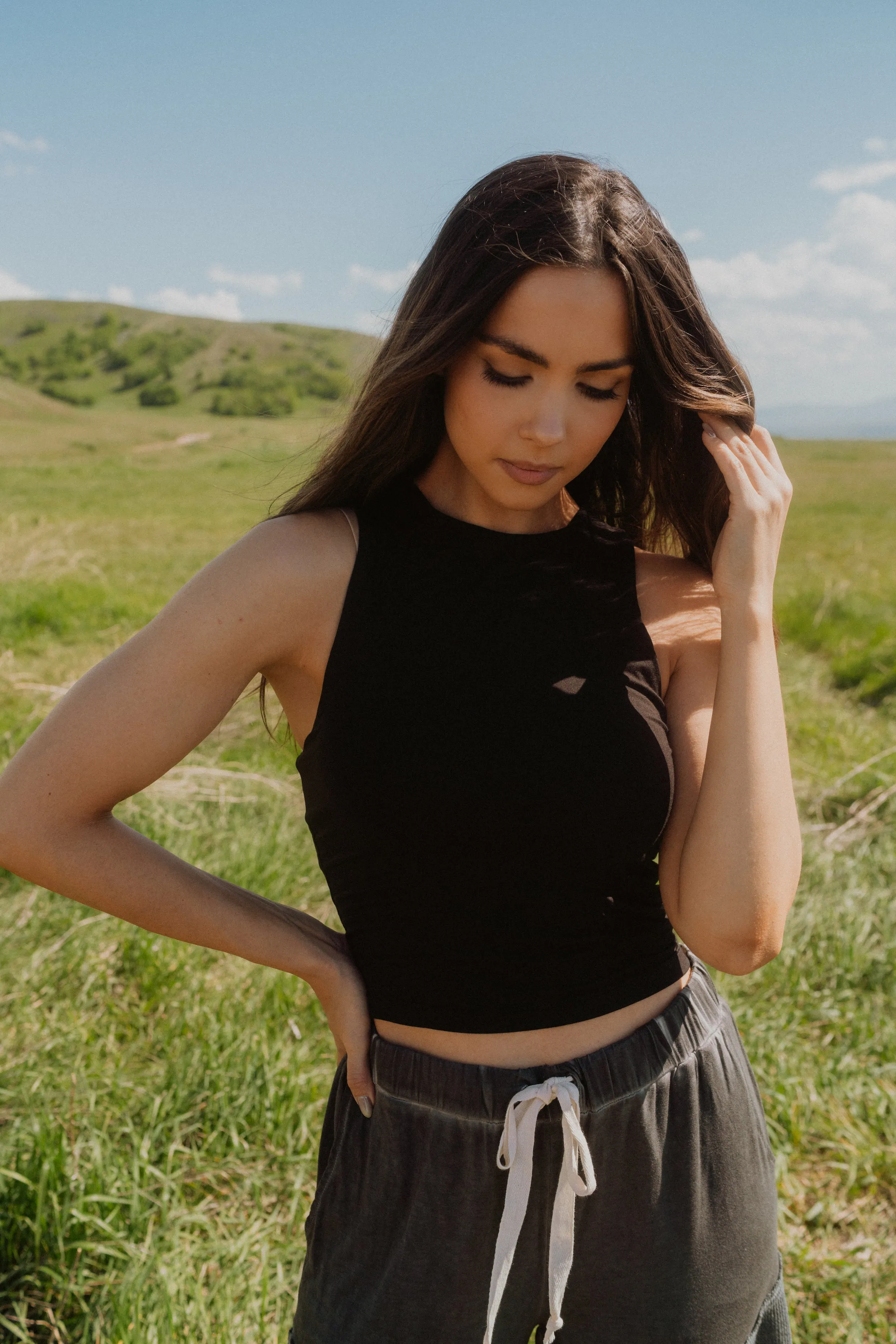 Letty Tank Top sold by Goldie Lew