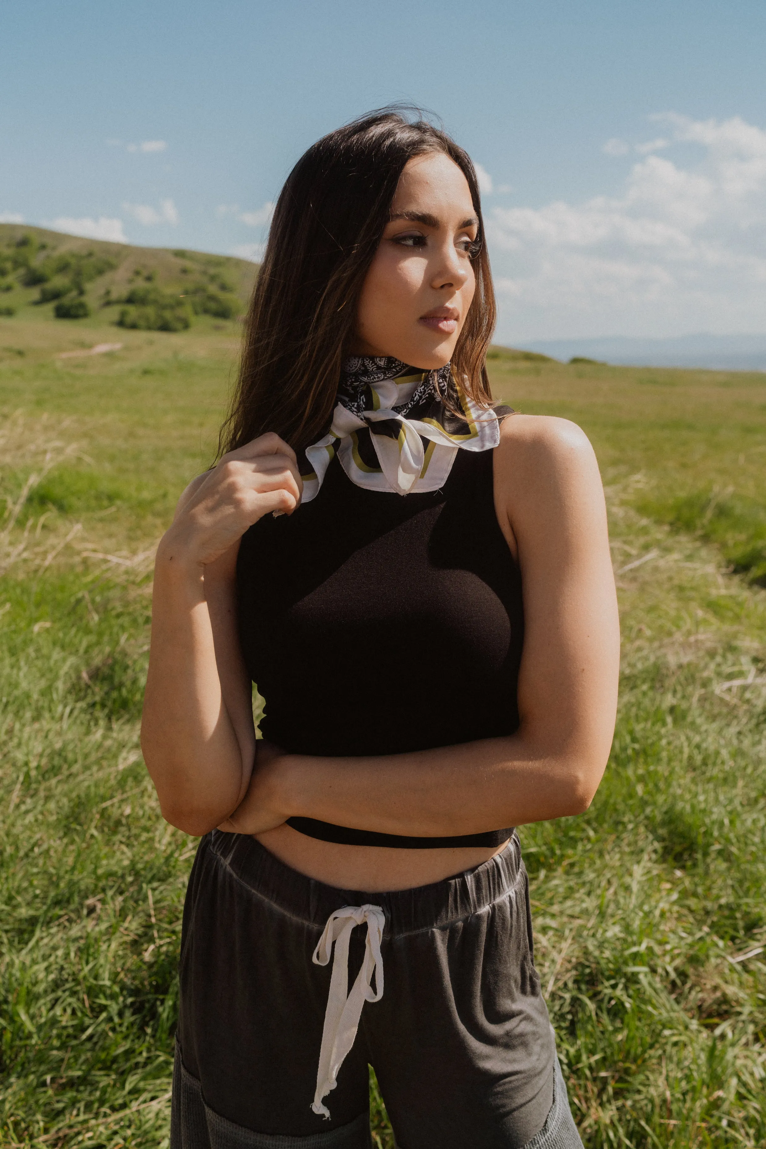 Letty Tank Top sold by Goldie Lew product image thumbnail 2