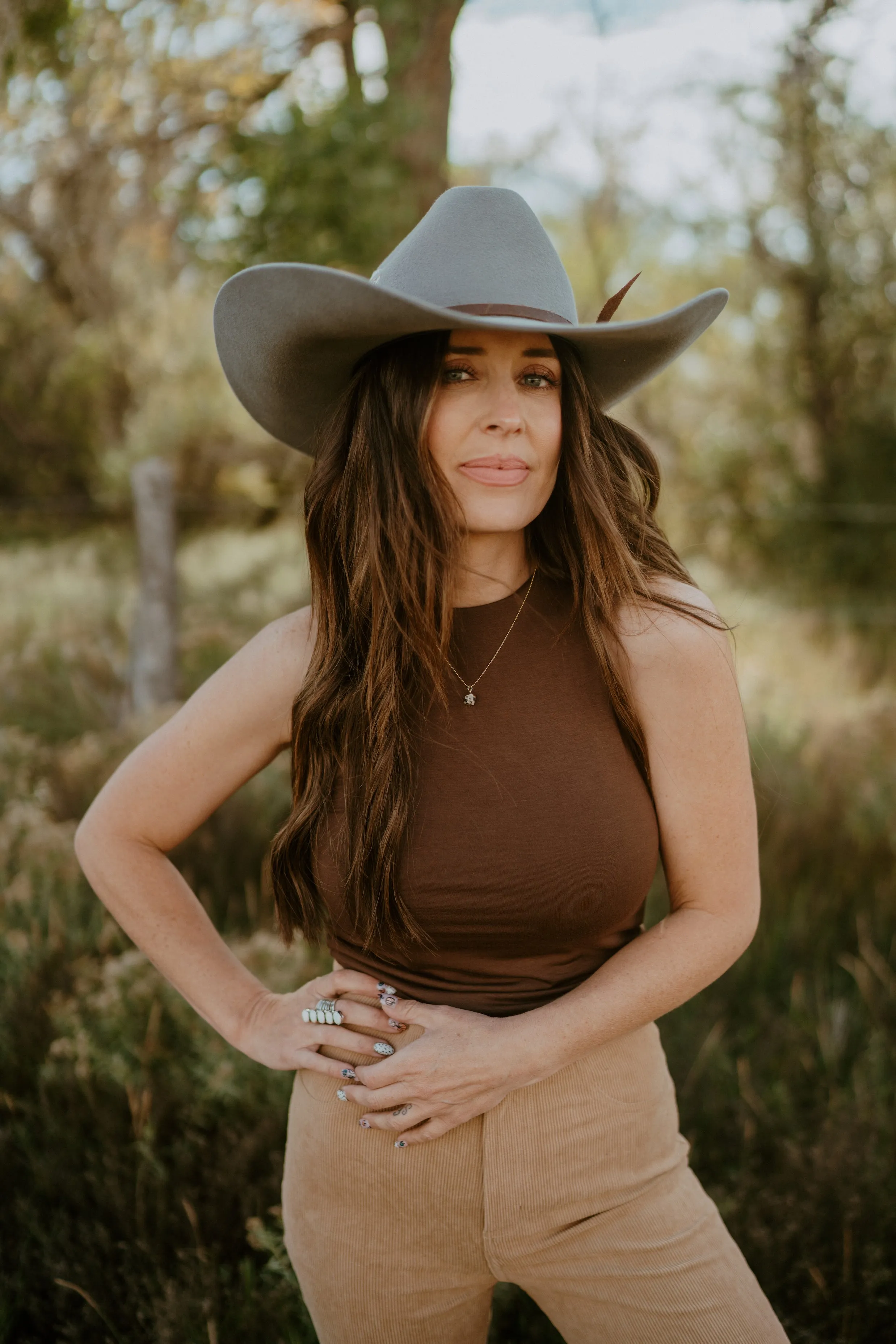 Letty Tank Top sold by Goldie Lew product image thumbnail 3