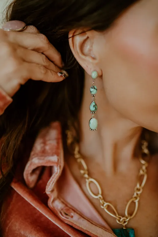Glorious Earrings sold by Goldie Lew