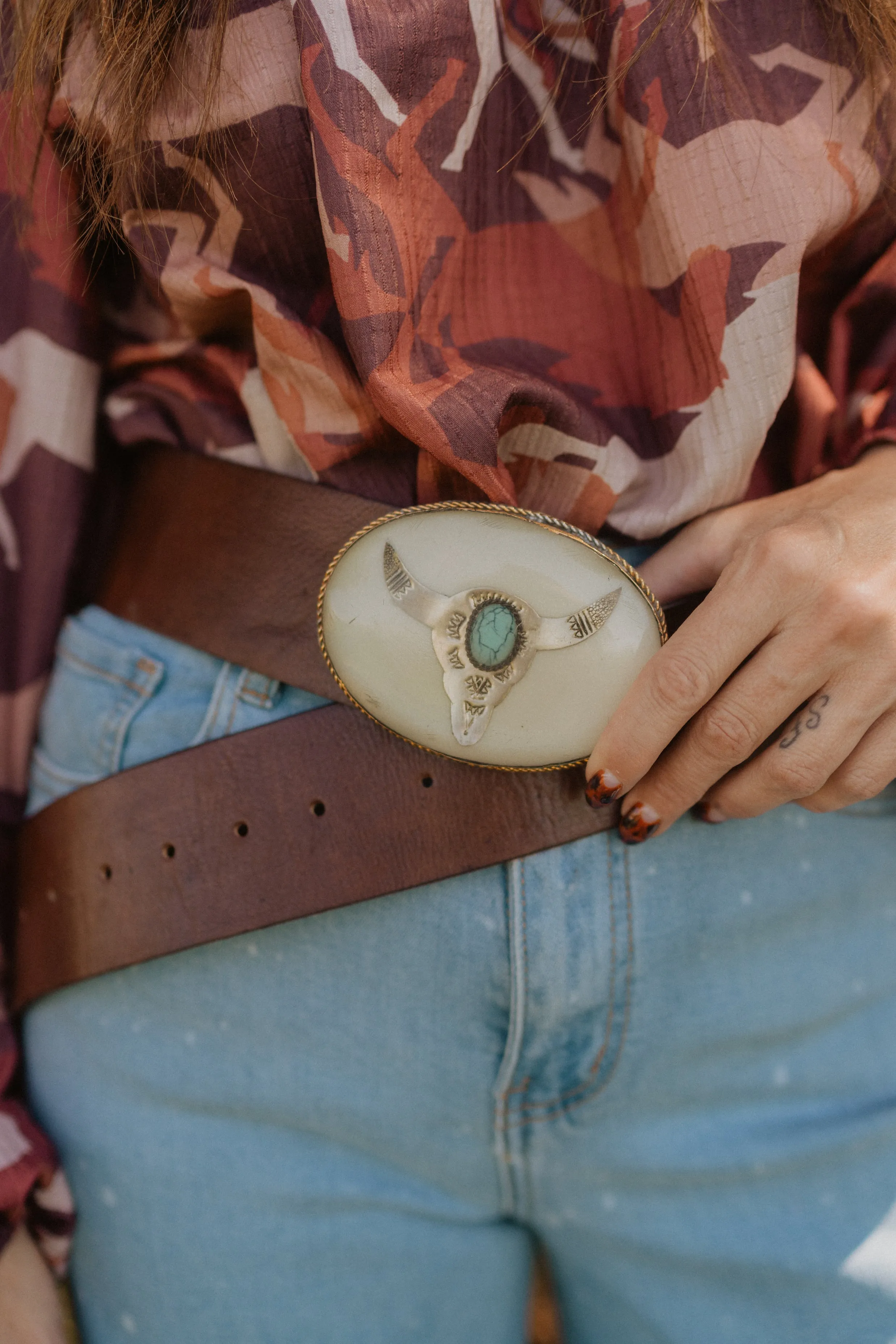 Benny Belt sold by Goldie Lew product image thumbnail 3