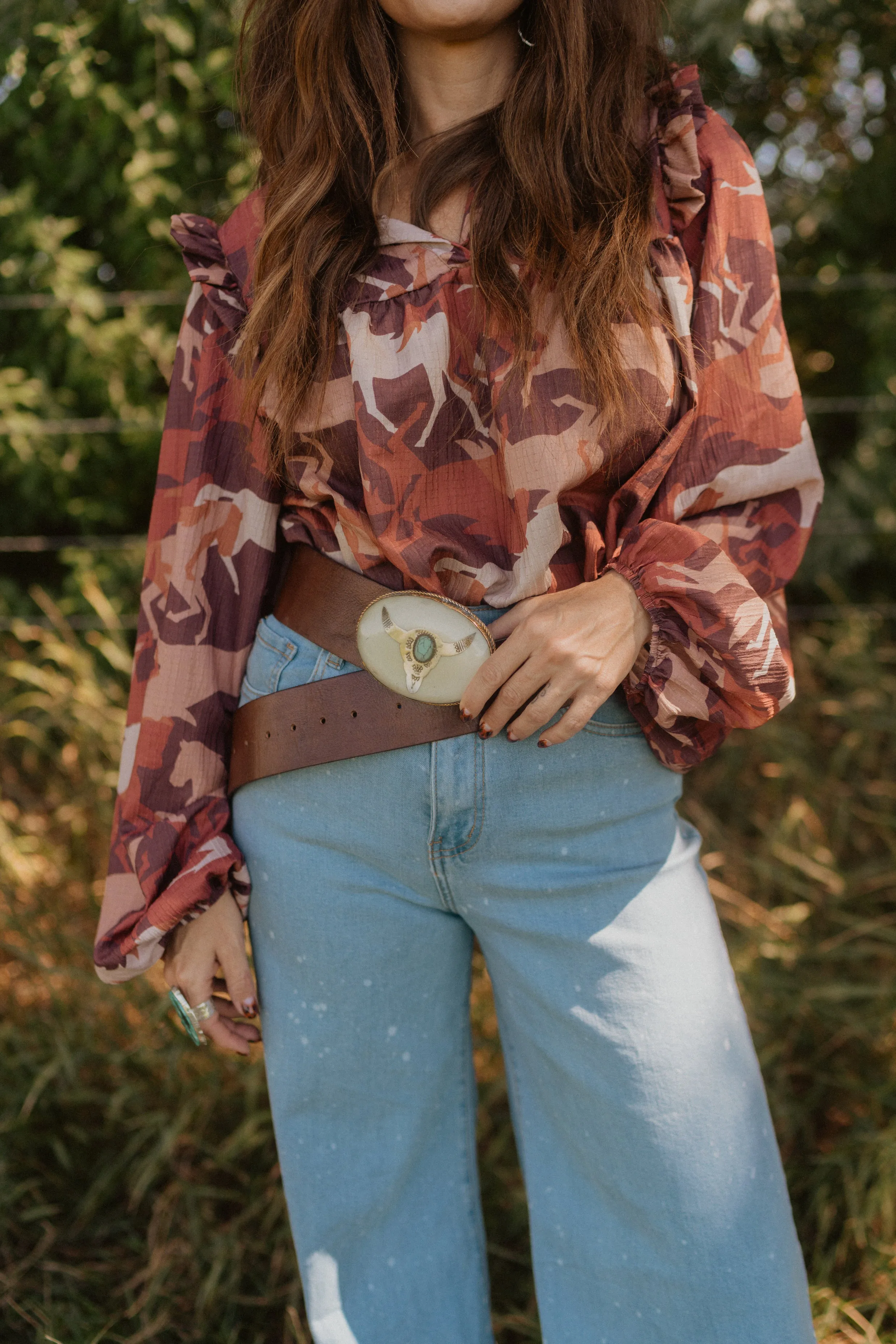 Benny Belt sold by Goldie Lew product image thumbnail 2