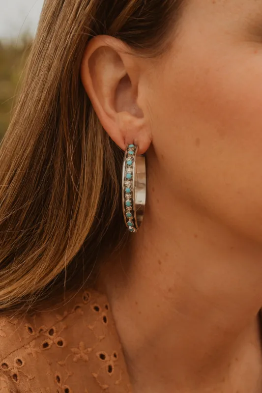 Larisha Earrings sold by Goldie Lew
