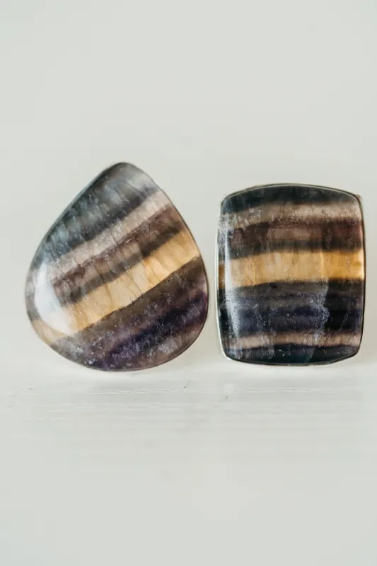 Mikayla Ring | Florite sold by Goldie Lew