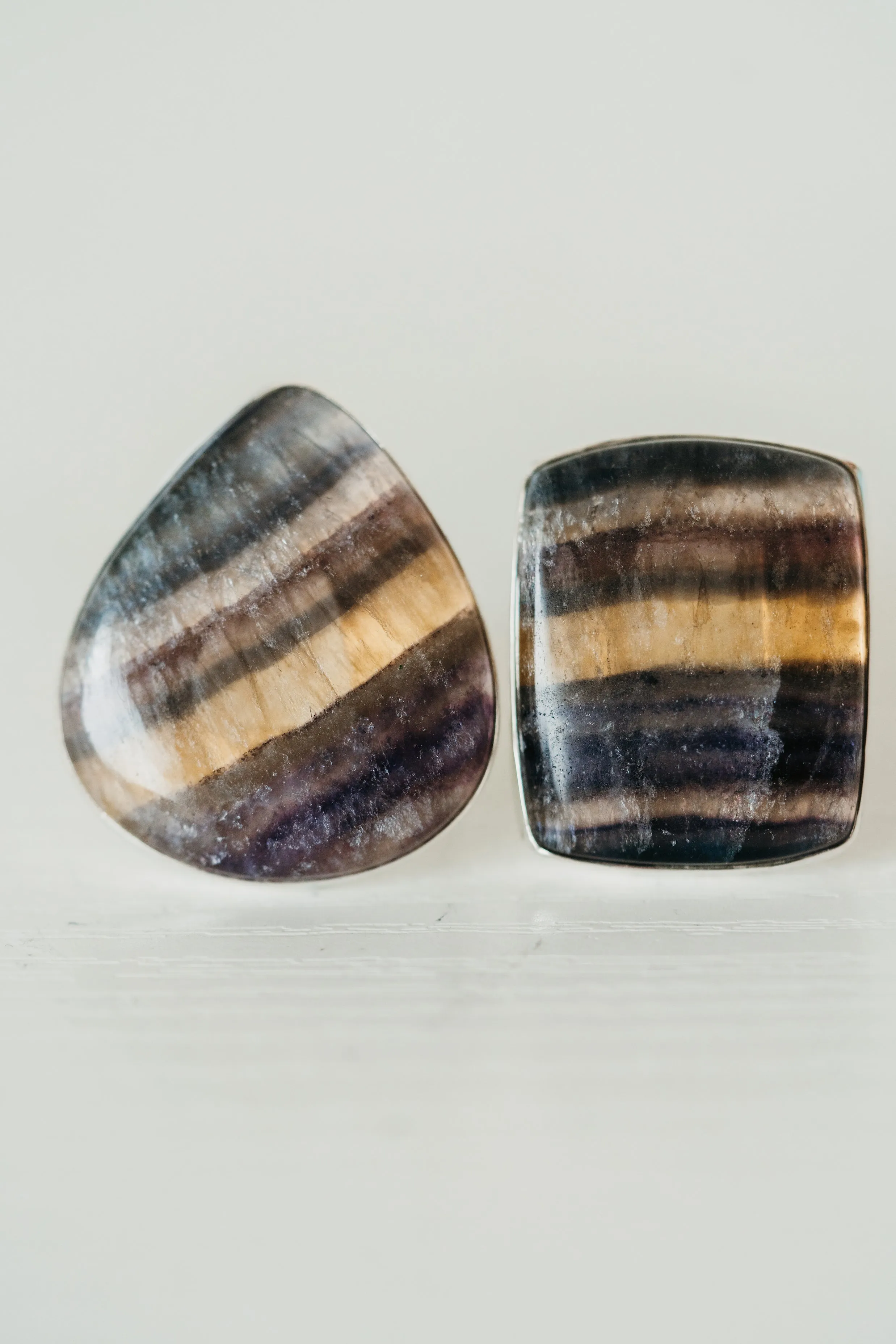 Mikayla Ring | Florite sold by Goldie Lew