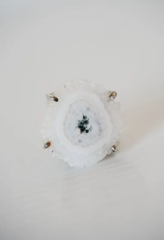 Maven Ring | Solar Quartz sold by Goldie Lew