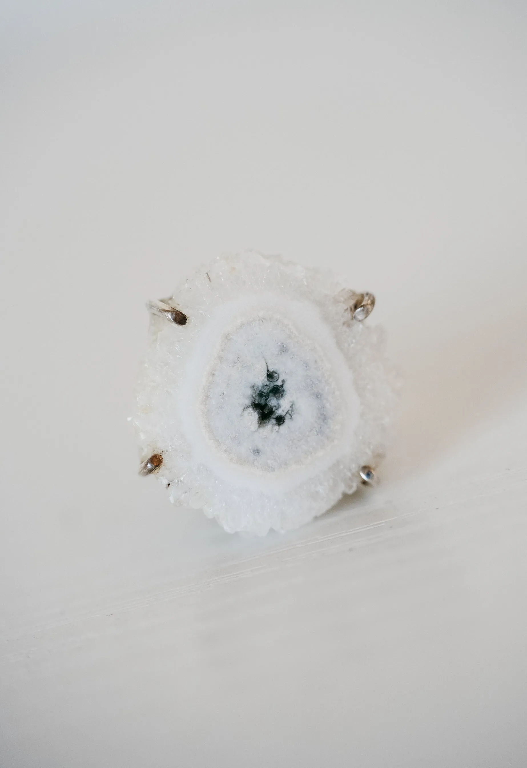 Maven Ring | Solar Quartz sold by Goldie Lew