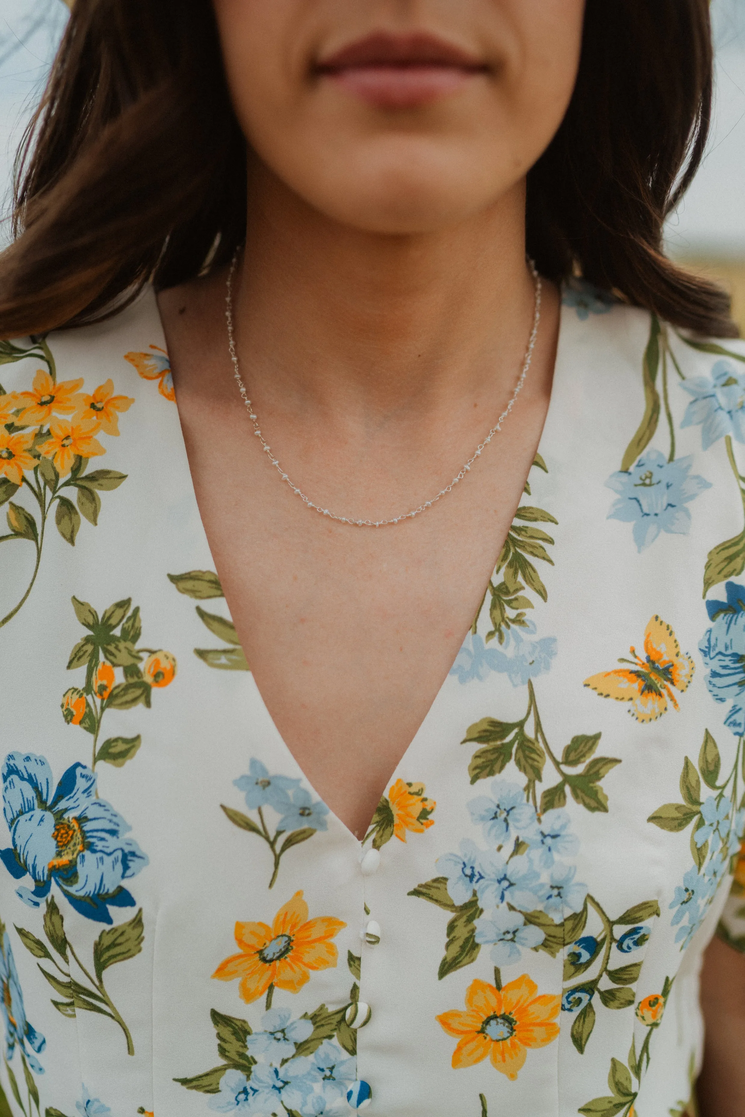 Lennox Necklace | #2 sold by Goldie Lew product image thumbnail 2