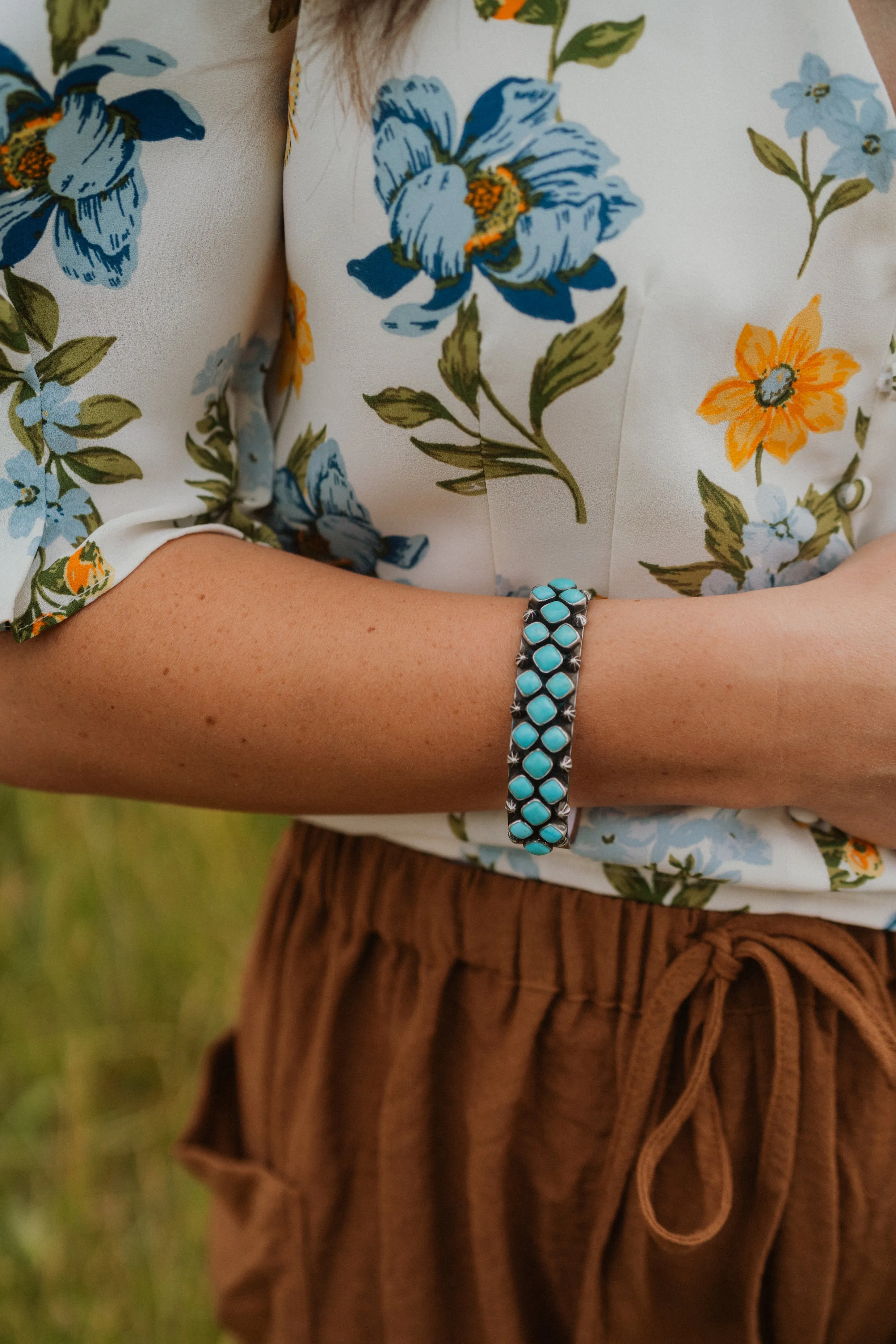 Elena Cuff sold by Goldie Lew product image thumbnail 2