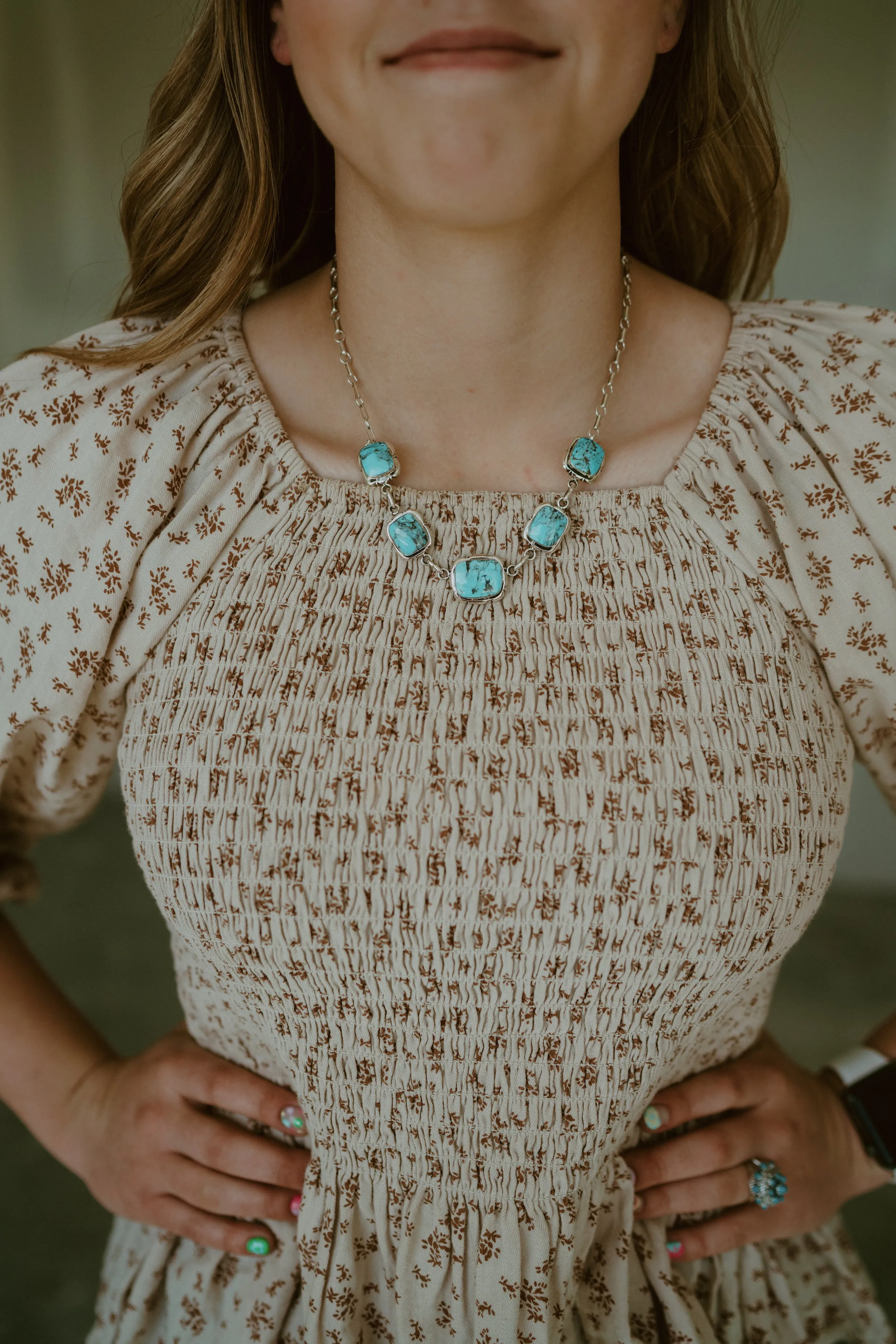 Mally Necklace sold by Goldie Lew