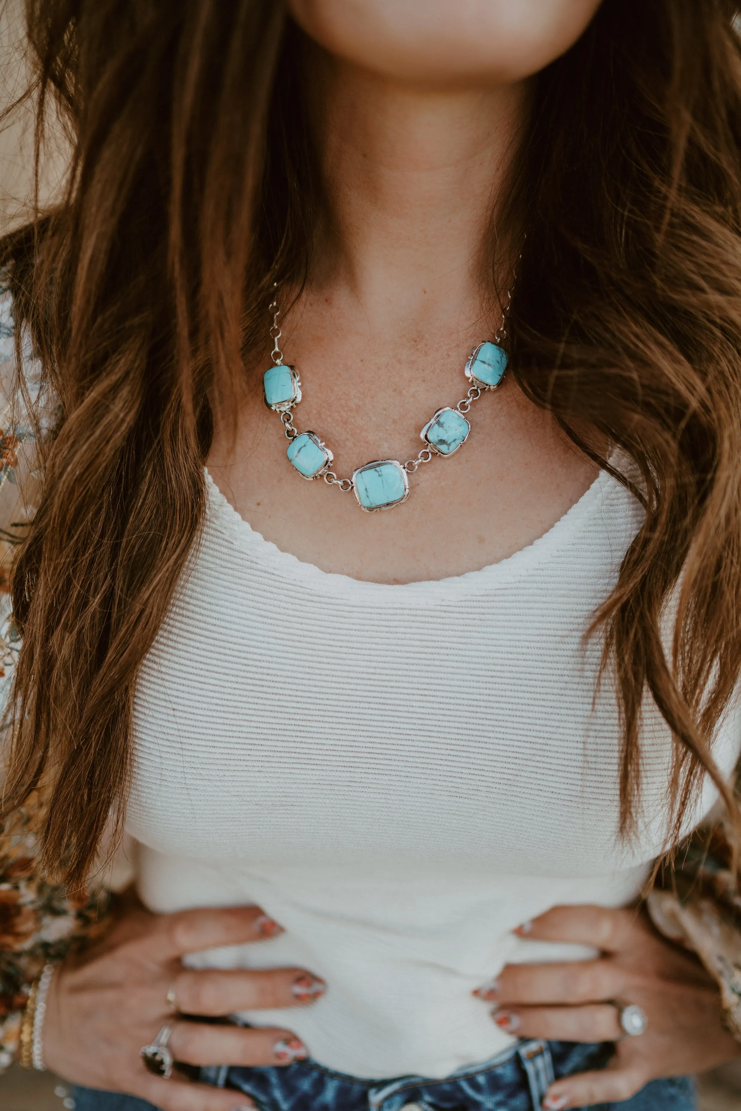 Mally Necklace sold by Goldie Lew product image thumbnail 3