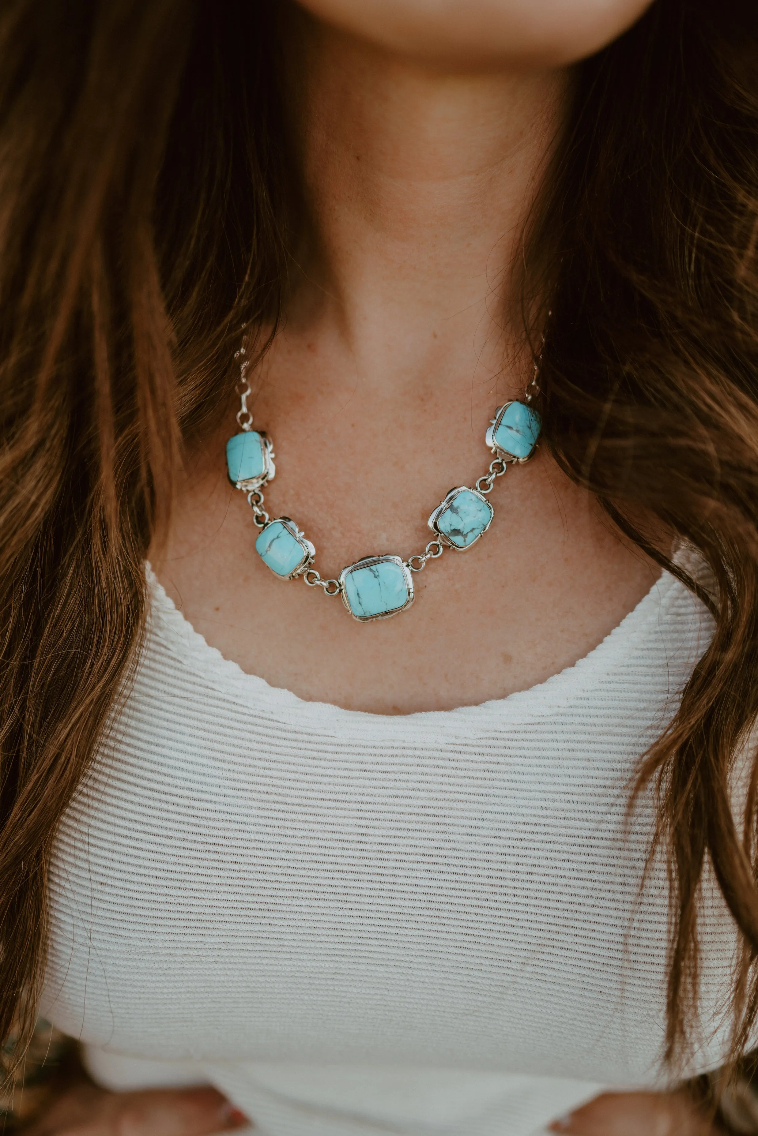 Mally Necklace sold by Goldie Lew product image thumbnail 4