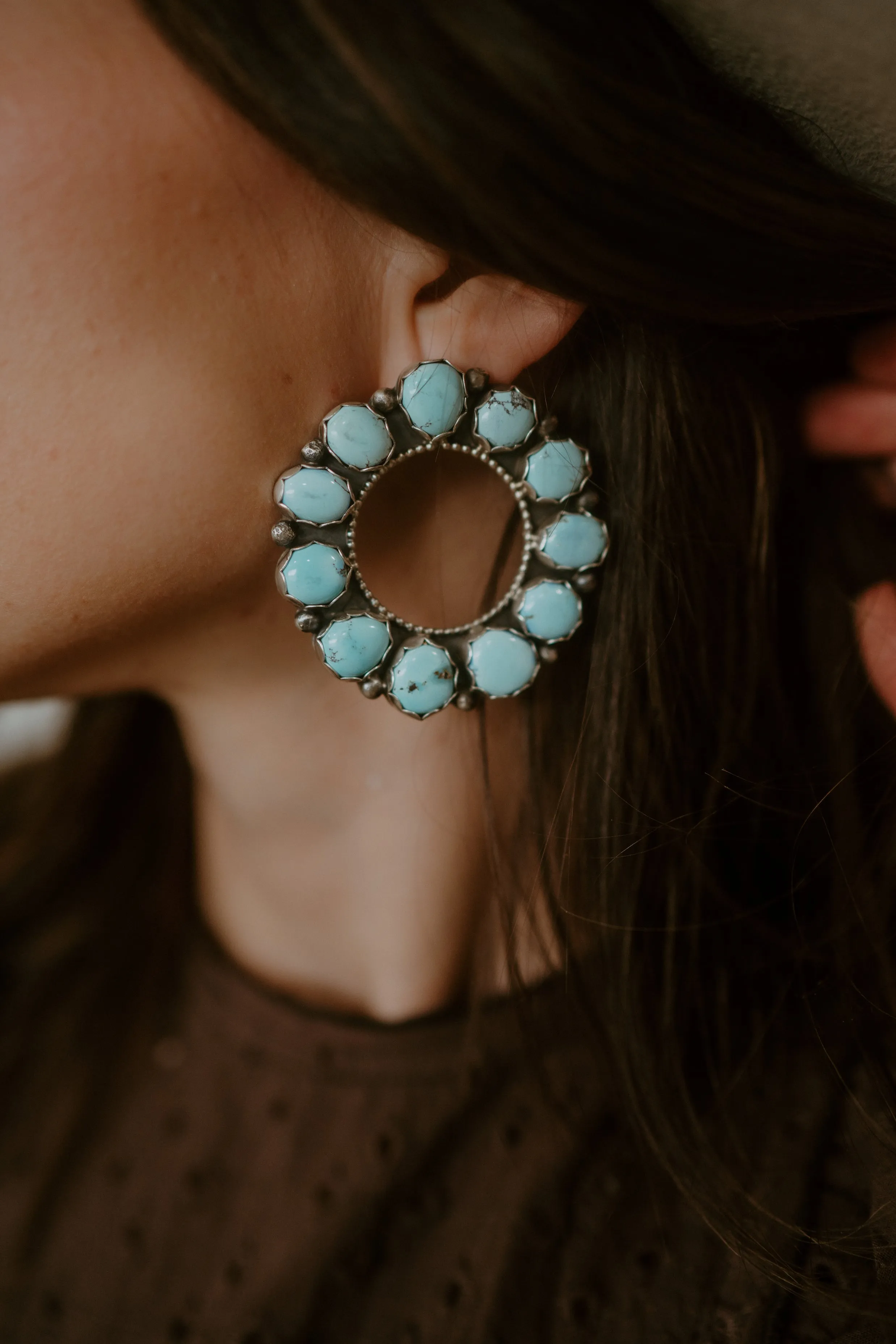 Clementine Earrings sold by Goldie Lew