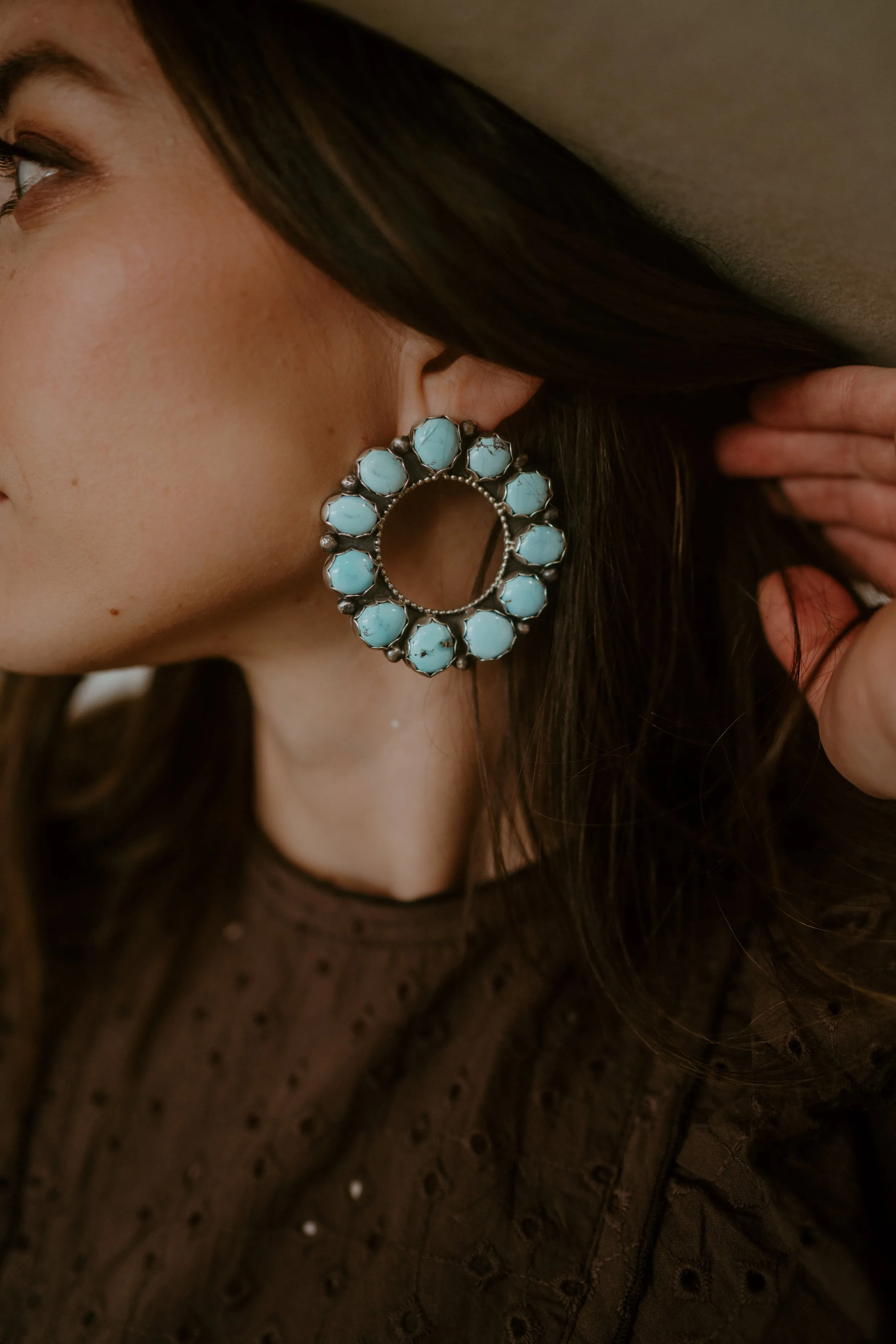 Clementine Earrings sold by Goldie Lew product image thumbnail 2