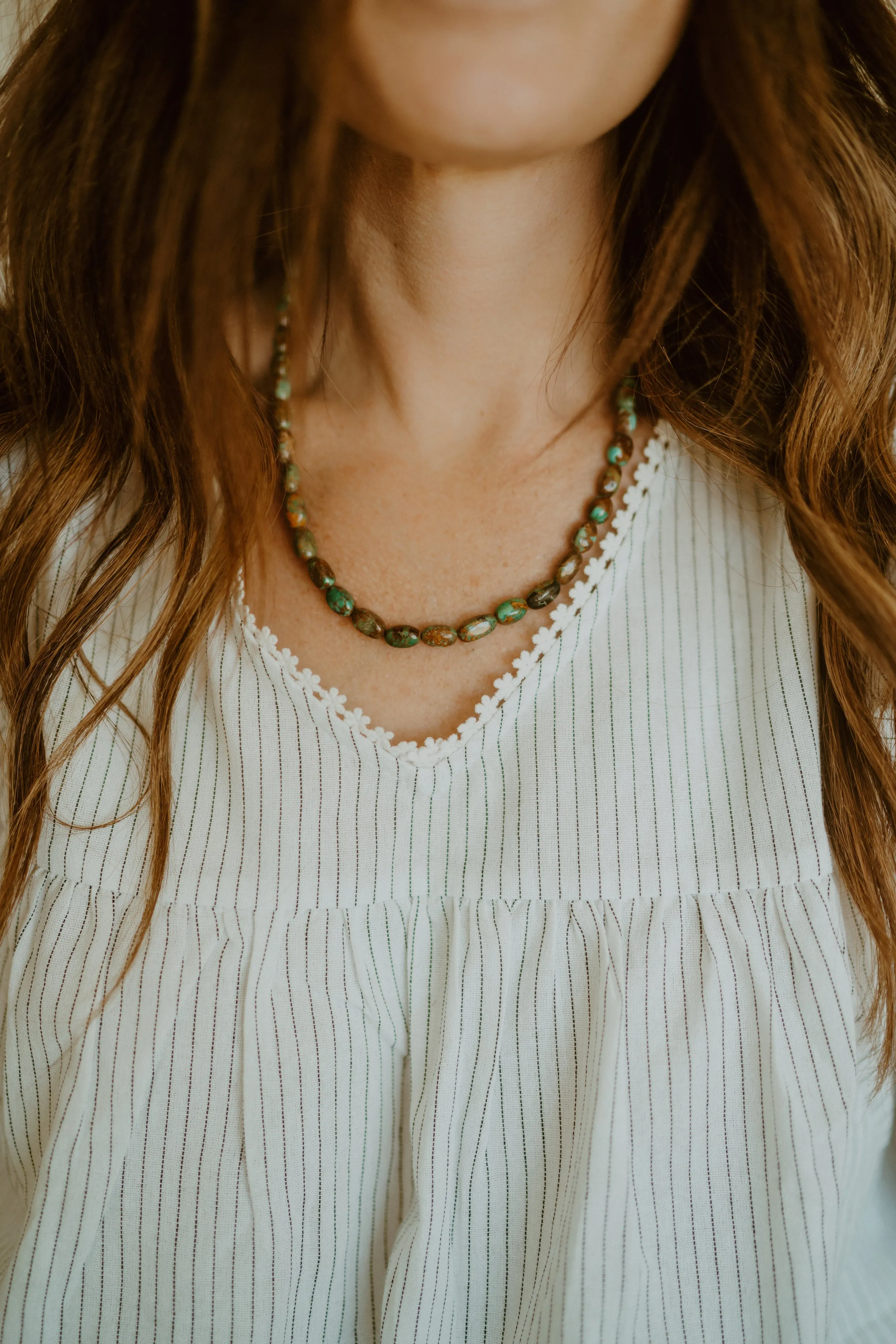 Alexandra Necklace - FINAL SALE sold by Goldie Lew product image thumbnail 2