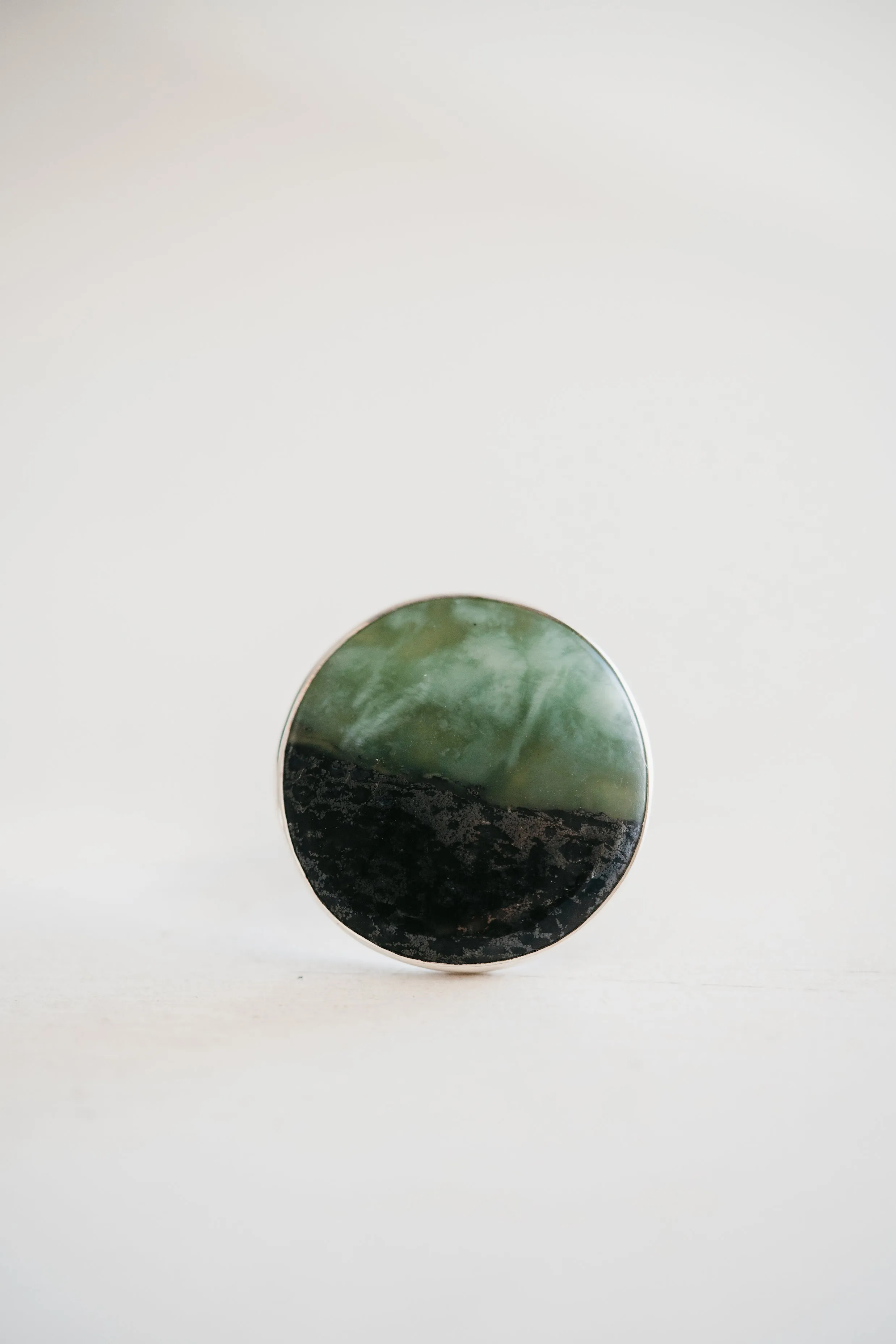 Rozario Ring | Serpentine sold by Goldie Lew product image thumbnail 3