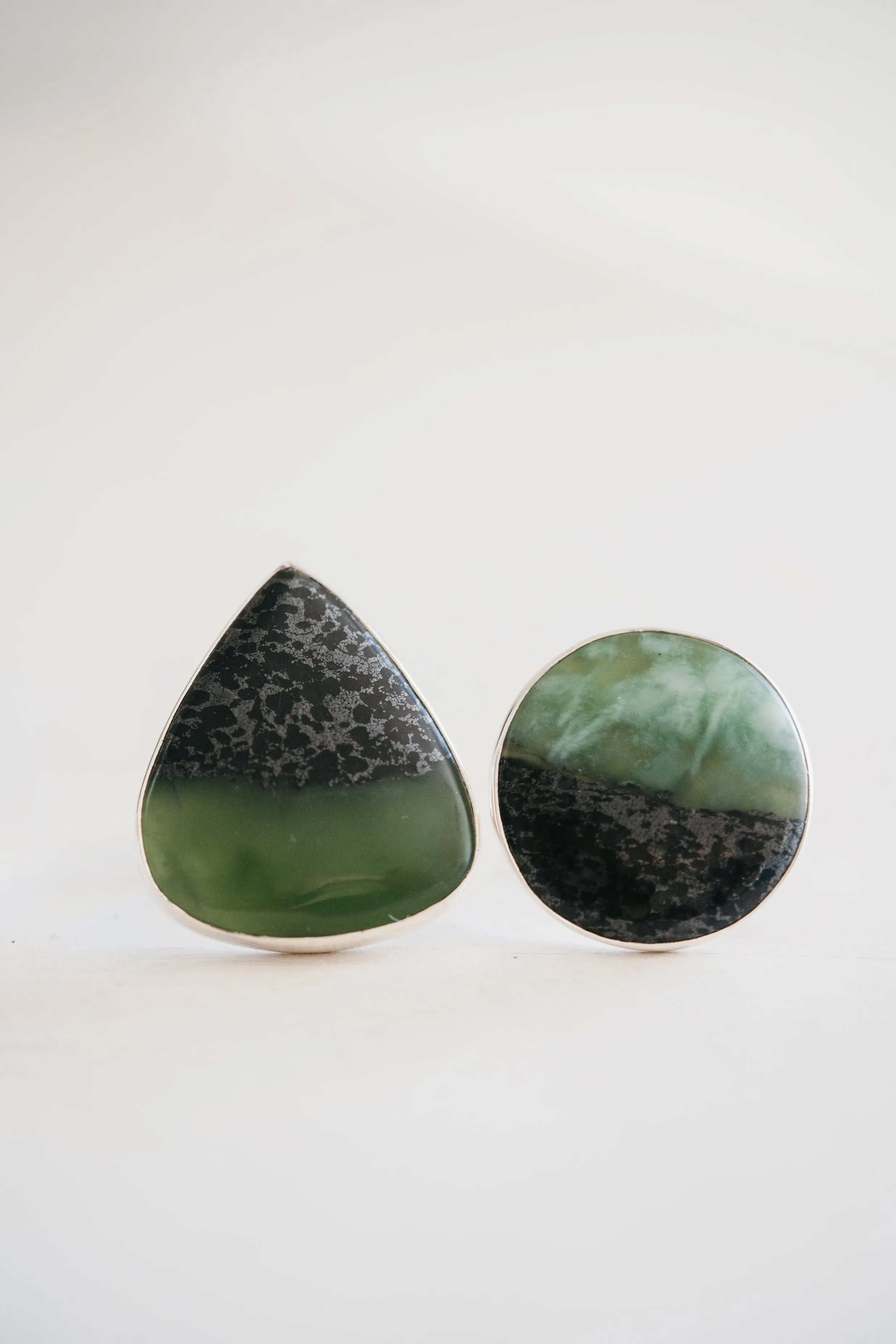 Rozario Ring | Serpentine sold by Goldie Lew