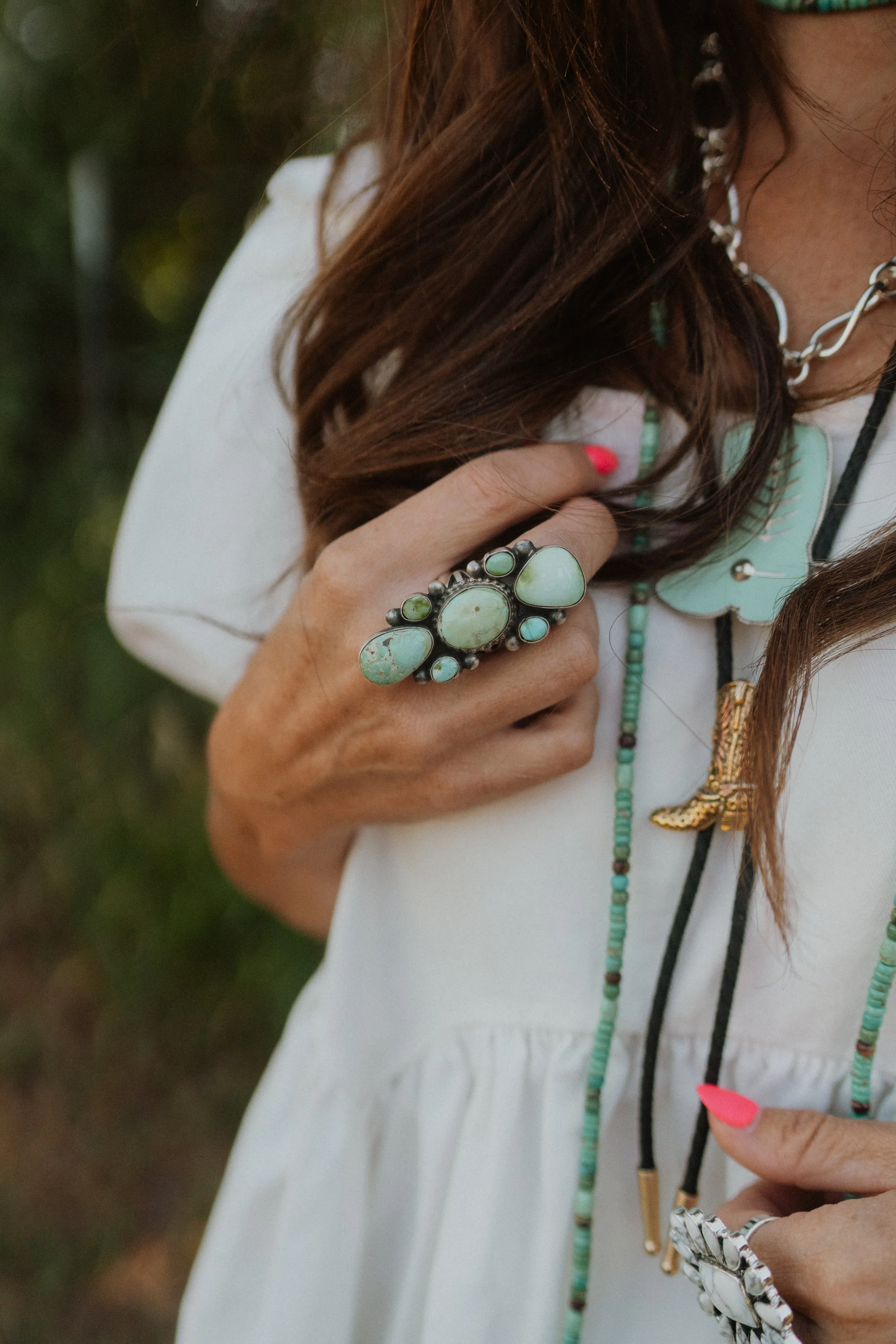 Sweet Serenade Ring sold by Goldie Lew product image thumbnail 3