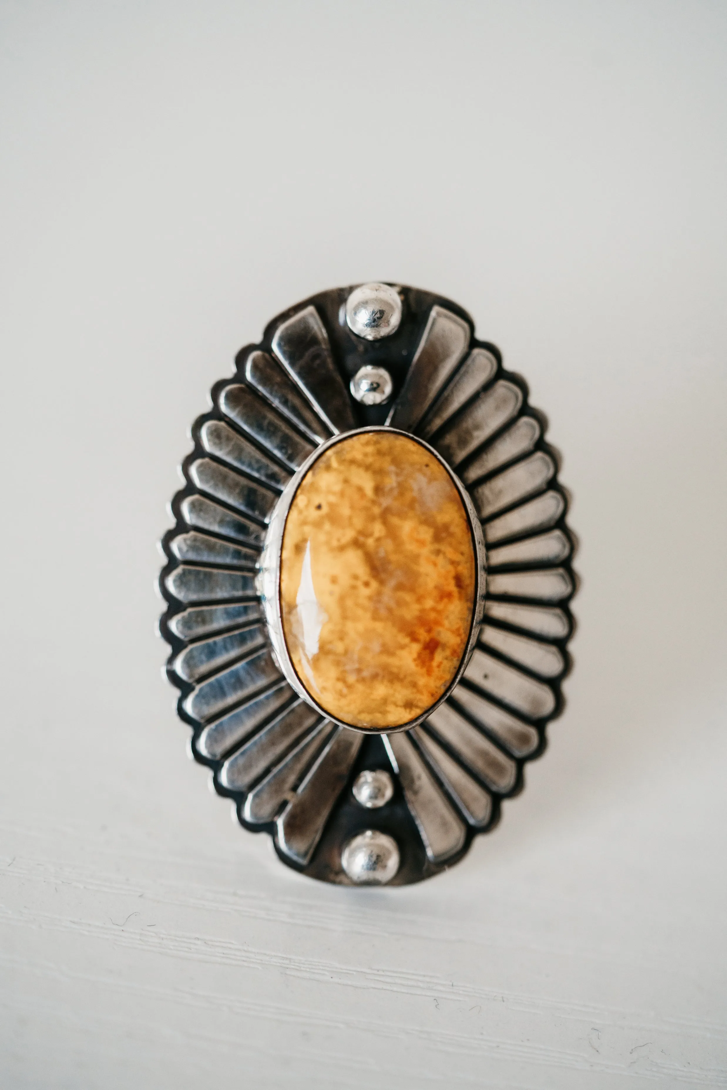 Frampton Ring sold by Goldie Lew