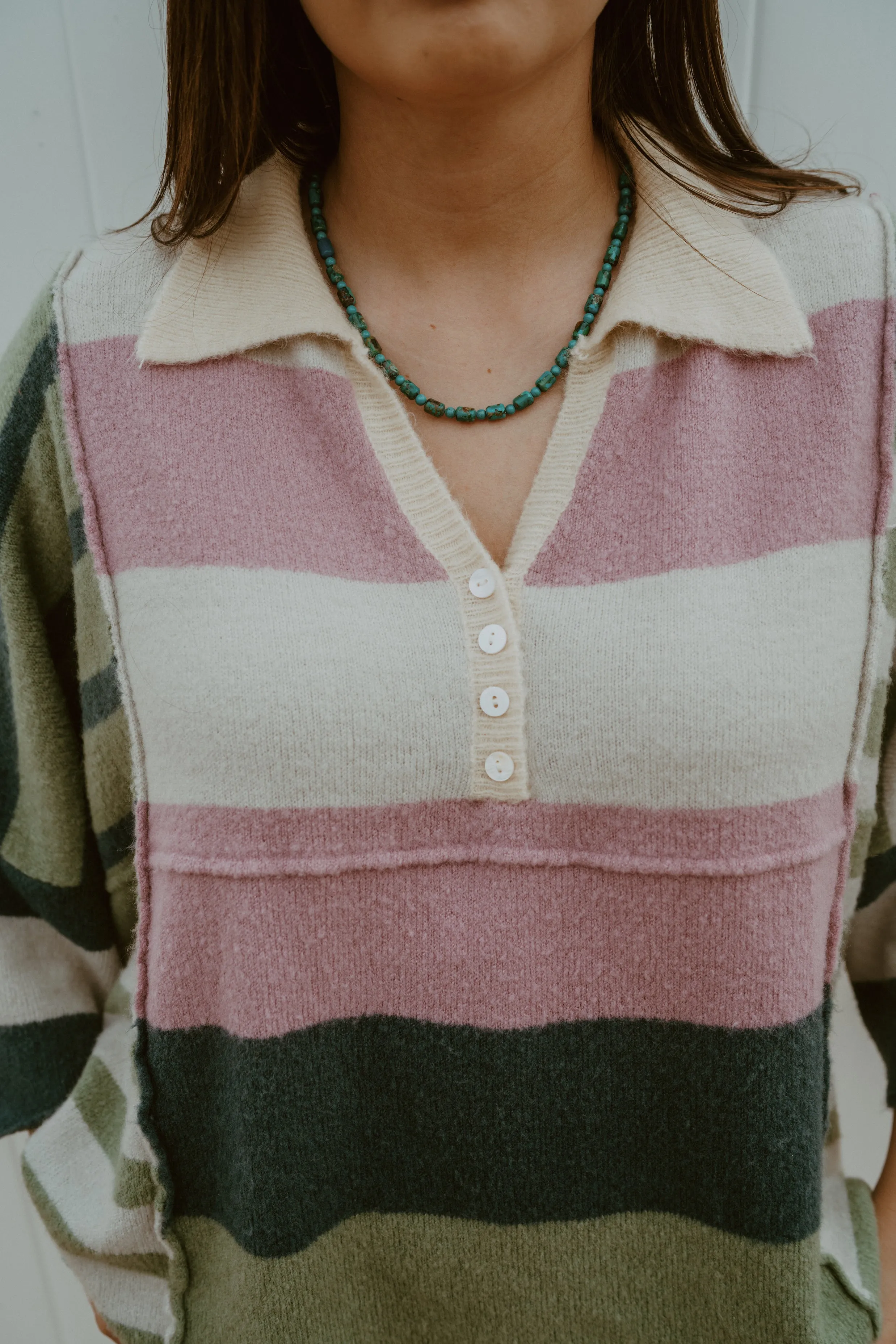 Lylah Necklace sold by Goldie Lew