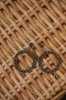 Gena Hoops - FINAL SALE sold by Goldie Lew