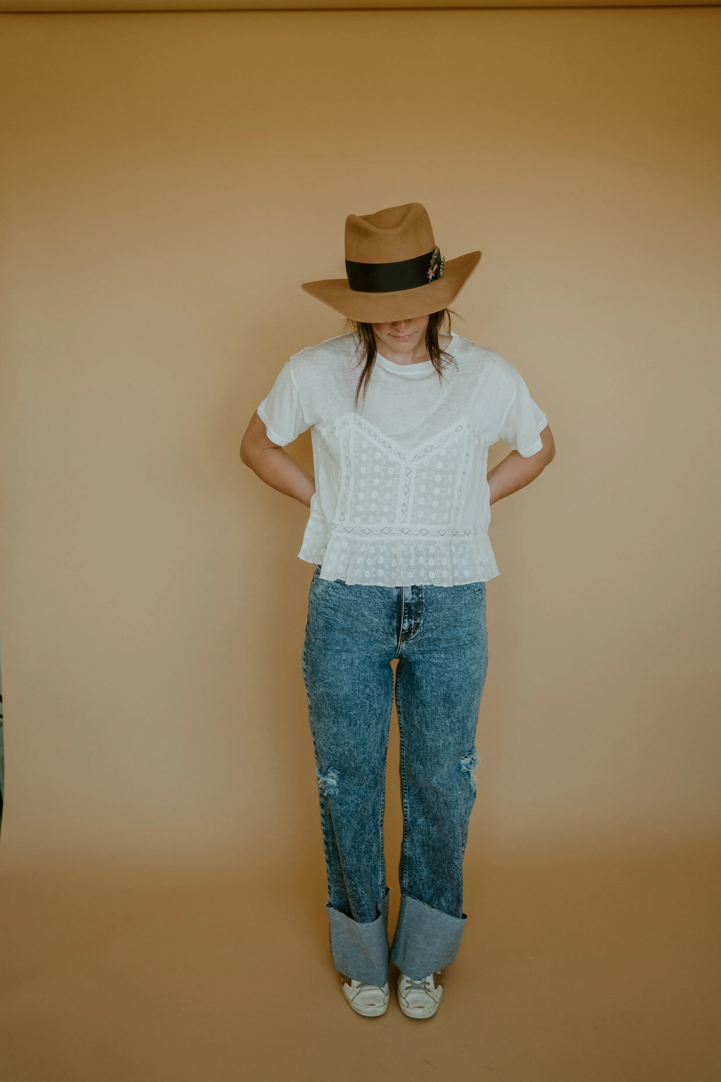 Jessa Top sold by Goldie Lew product image thumbnail 3