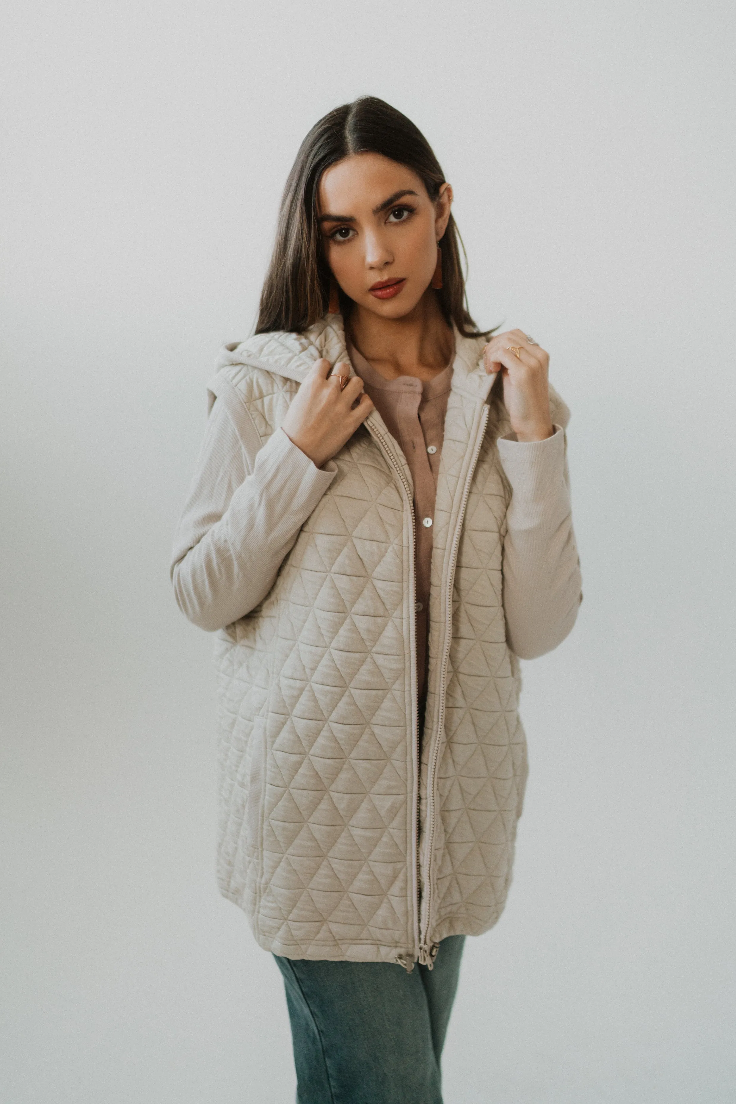 Clark Jacket | Extended Sizing sold by Goldie Lew product image thumbnail 4