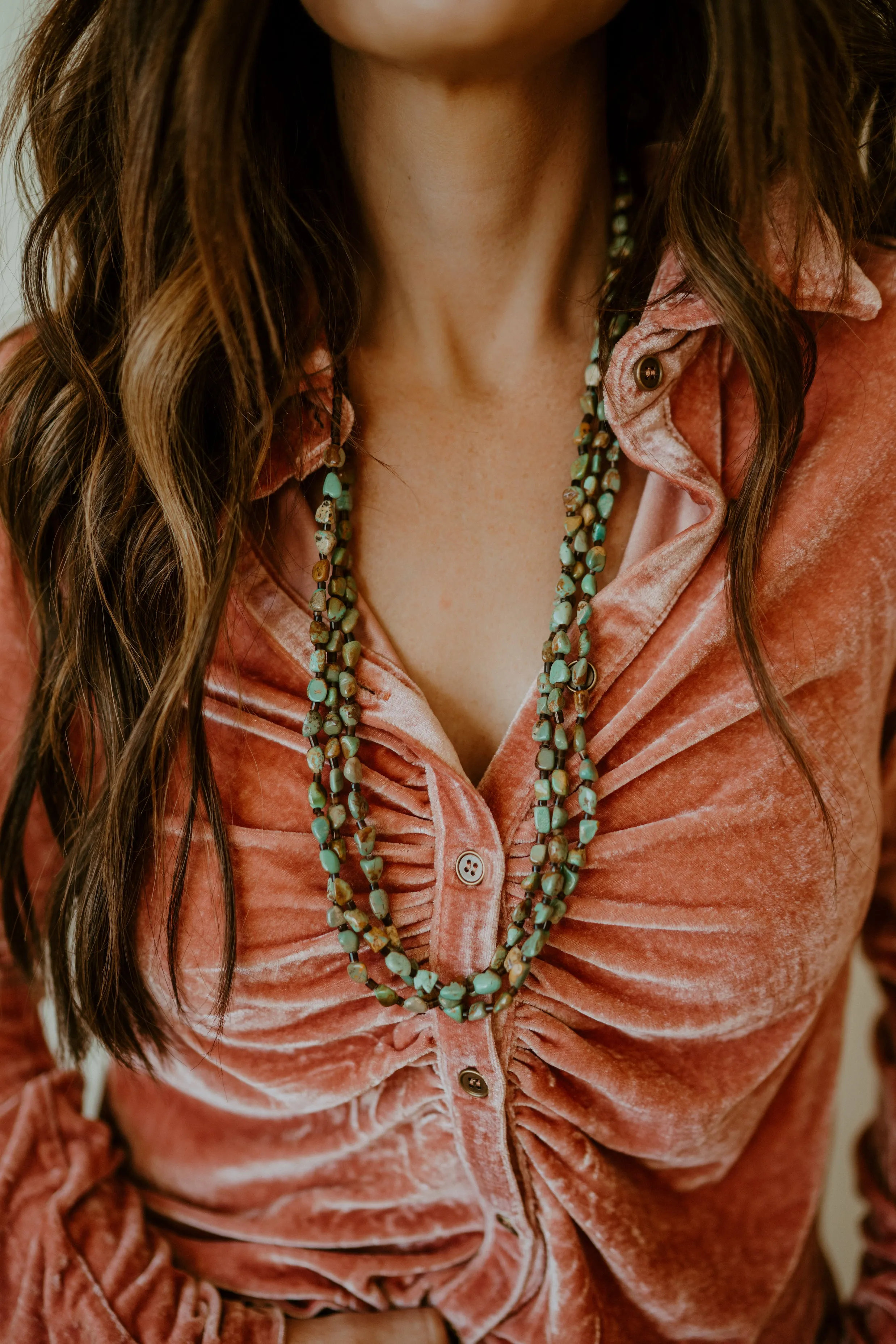 Daphne Necklace sold by Goldie Lew product image thumbnail 3